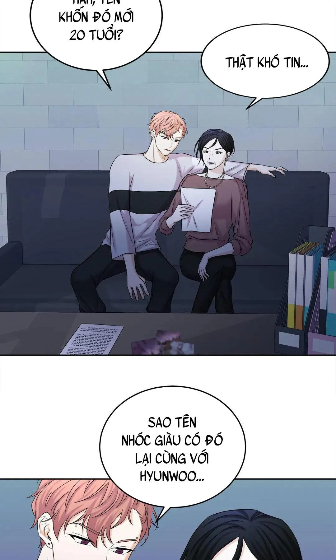 10 Đêm Mê Hoặc Chapter 35 Trang 60