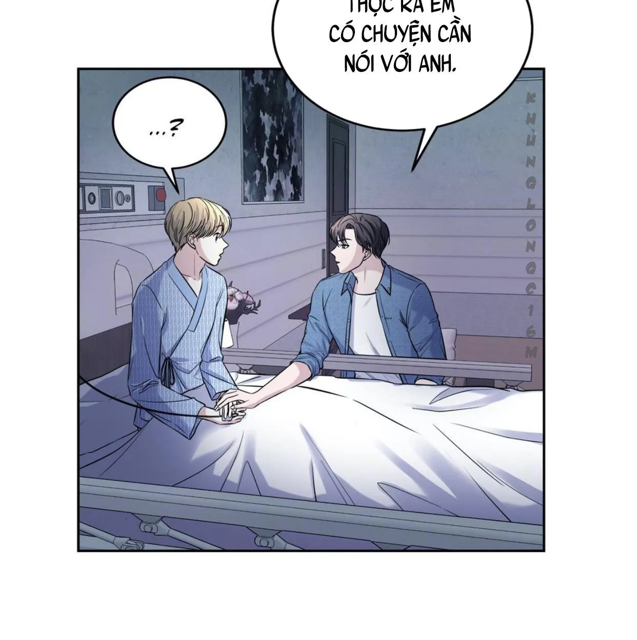 10 Đêm Mê Hoặc Chapter 36 Trang 11