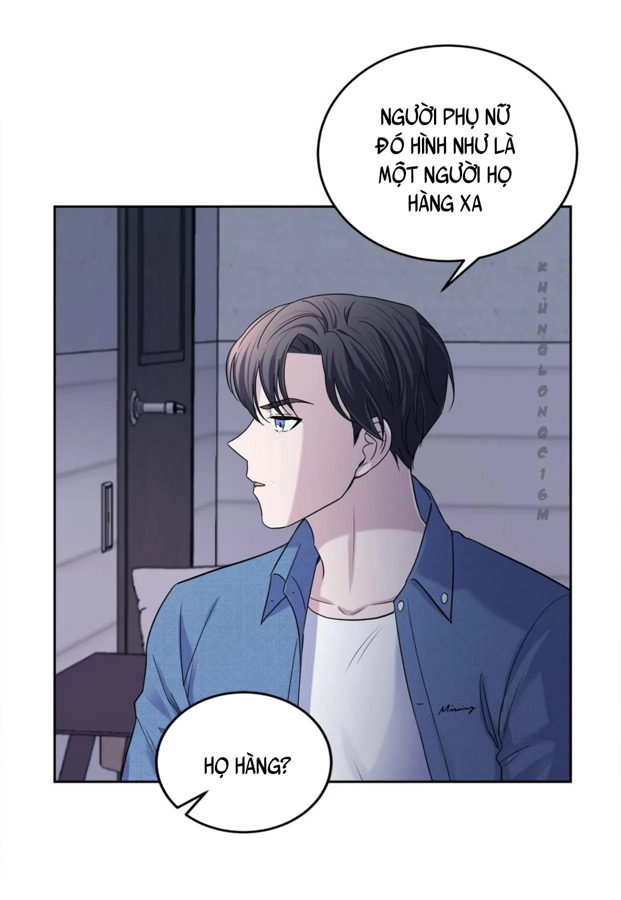 10 Đêm Mê Hoặc Chapter 36 Trang 12