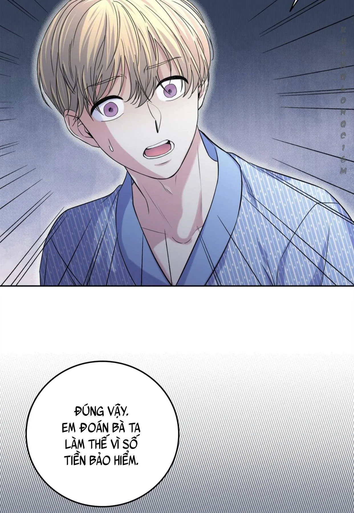 10 Đêm Mê Hoặc Chapter 36 Trang 16