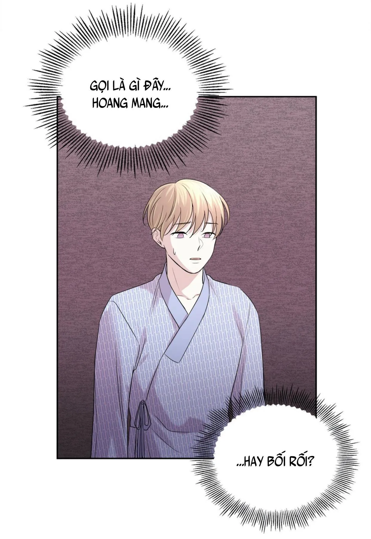 10 Đêm Mê Hoặc Chapter 36 Trang 22