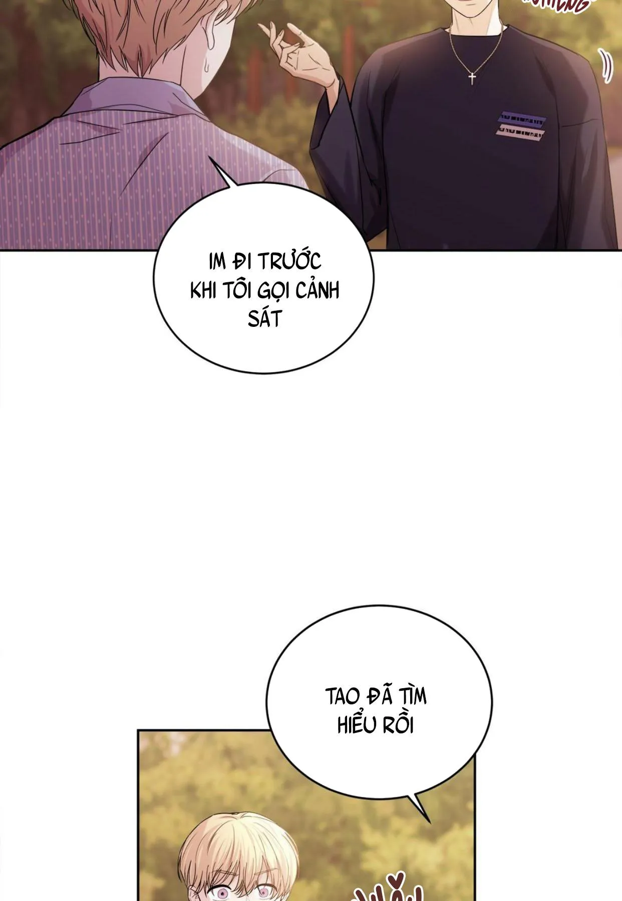 10 Đêm Mê Hoặc Chapter 36 Trang 29