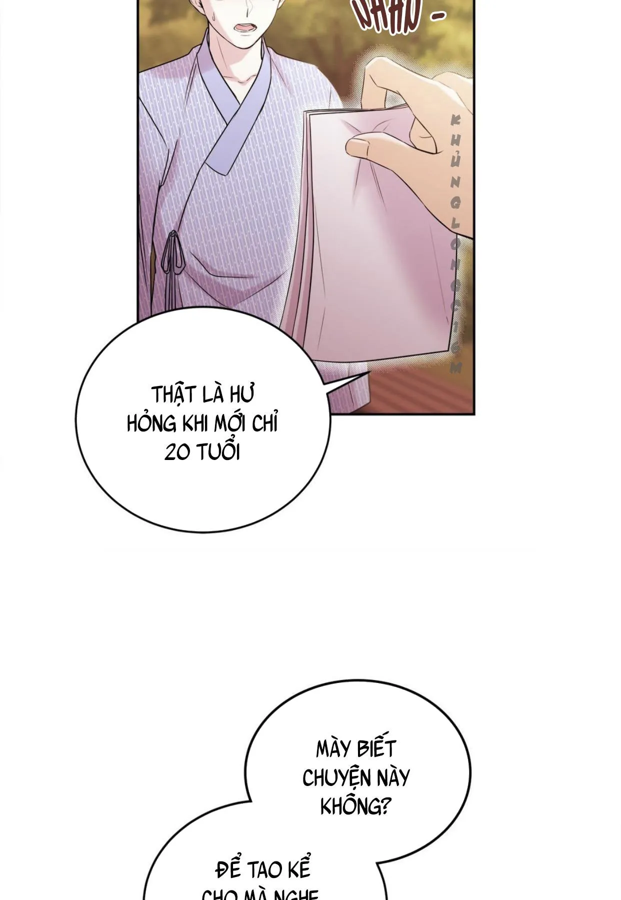 10 Đêm Mê Hoặc Chapter 36 Trang 30