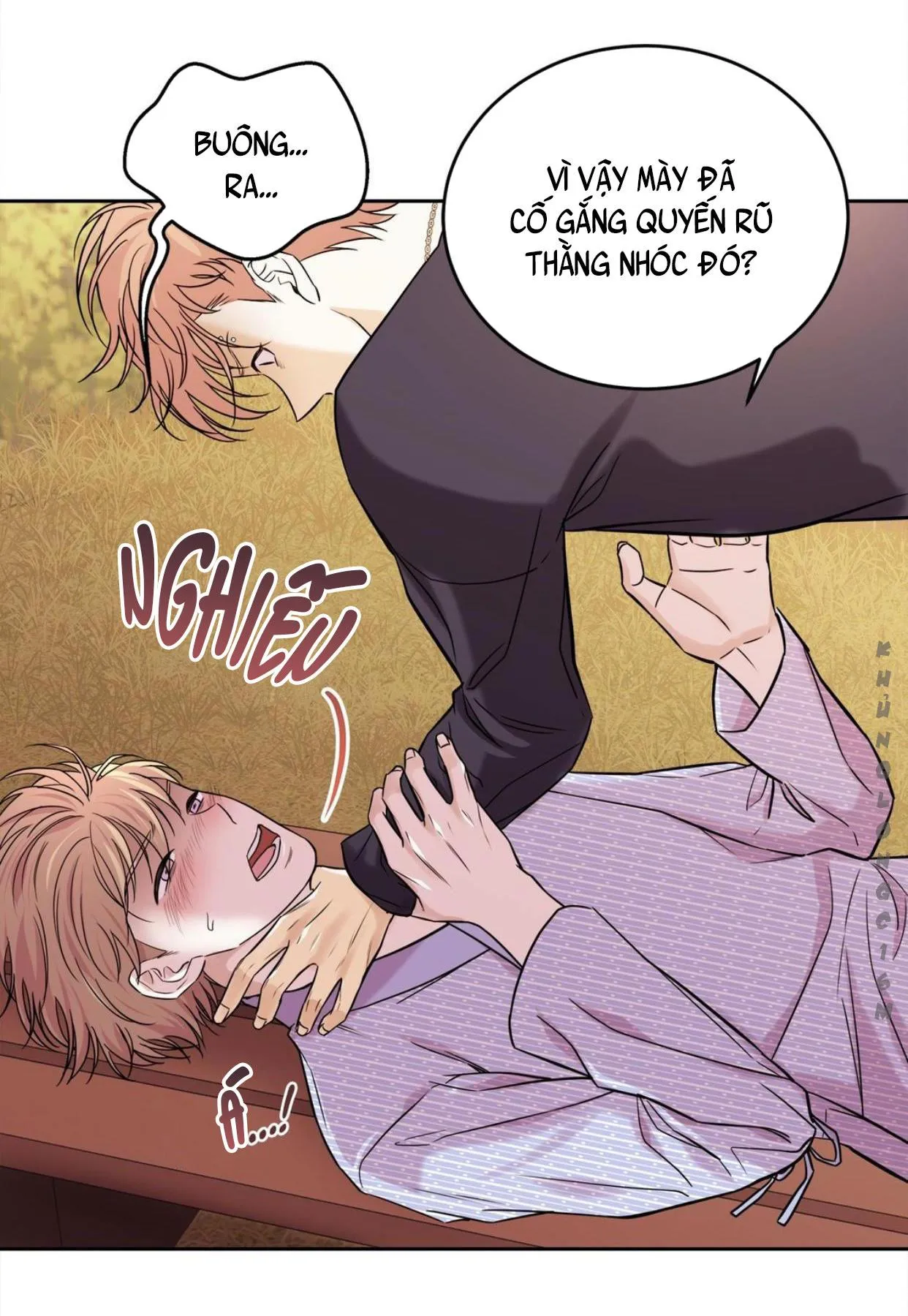 10 Đêm Mê Hoặc Chapter 36 Trang 40