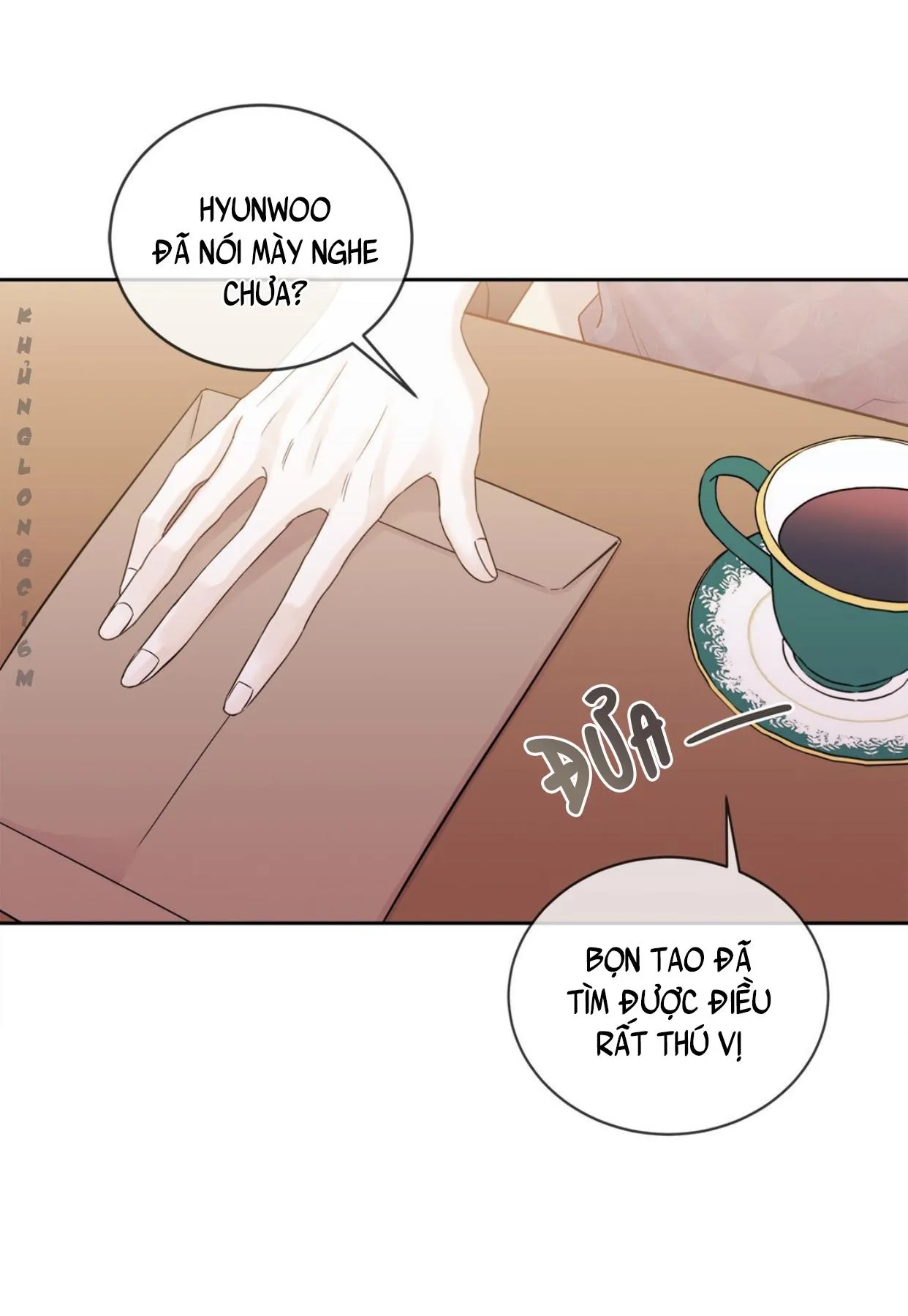 10 Đêm Mê Hoặc Chapter 37 Trang 12