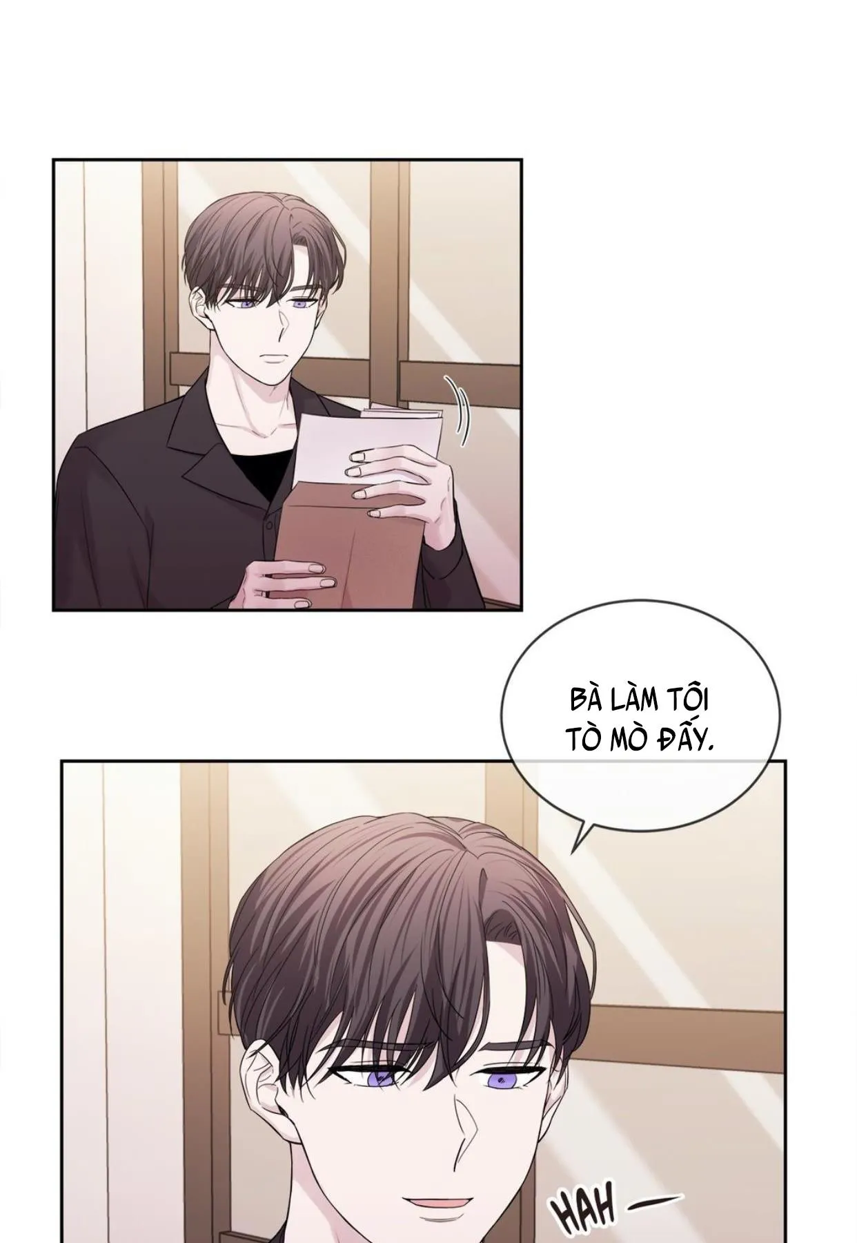 10 Đêm Mê Hoặc Chapter 37 Trang 13