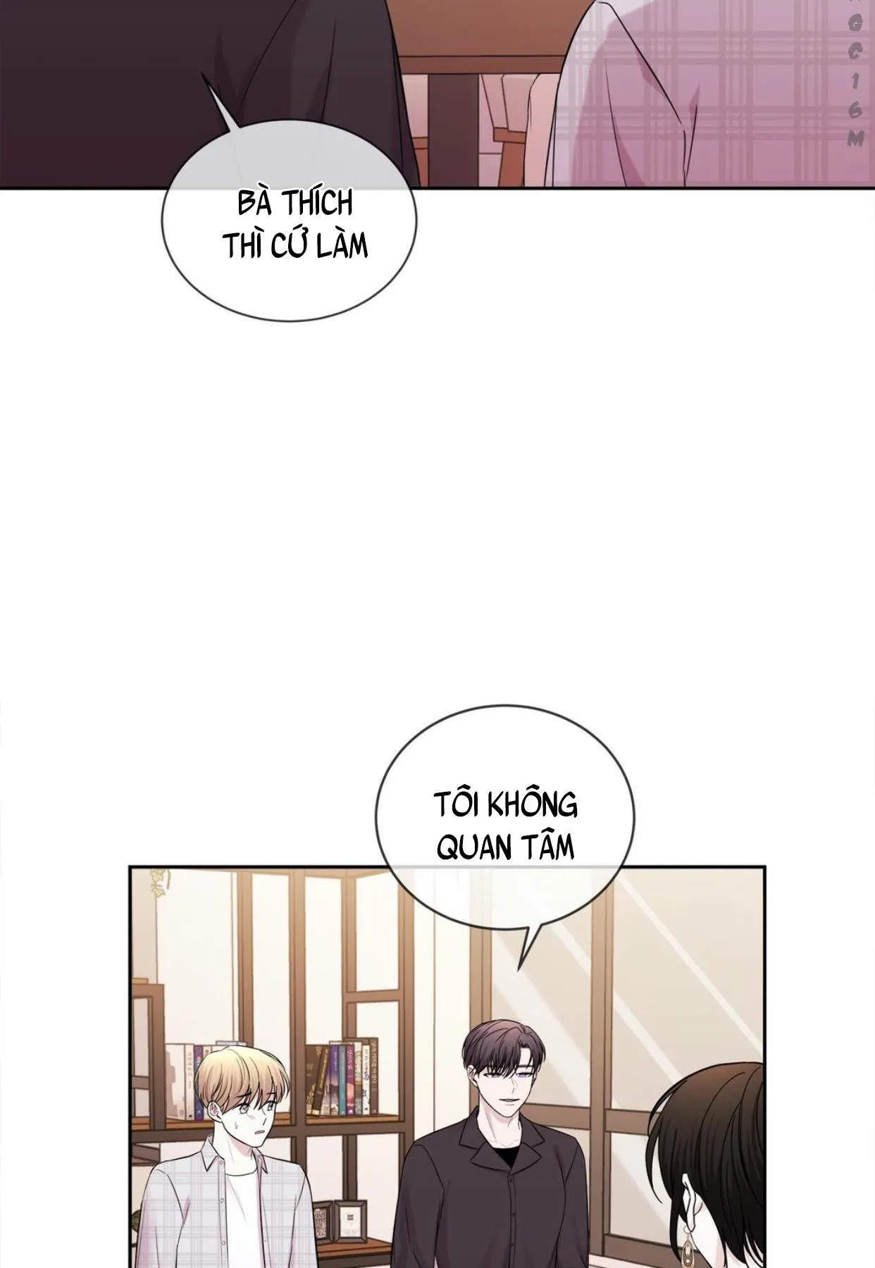 10 Đêm Mê Hoặc Chapter 37 Trang 15