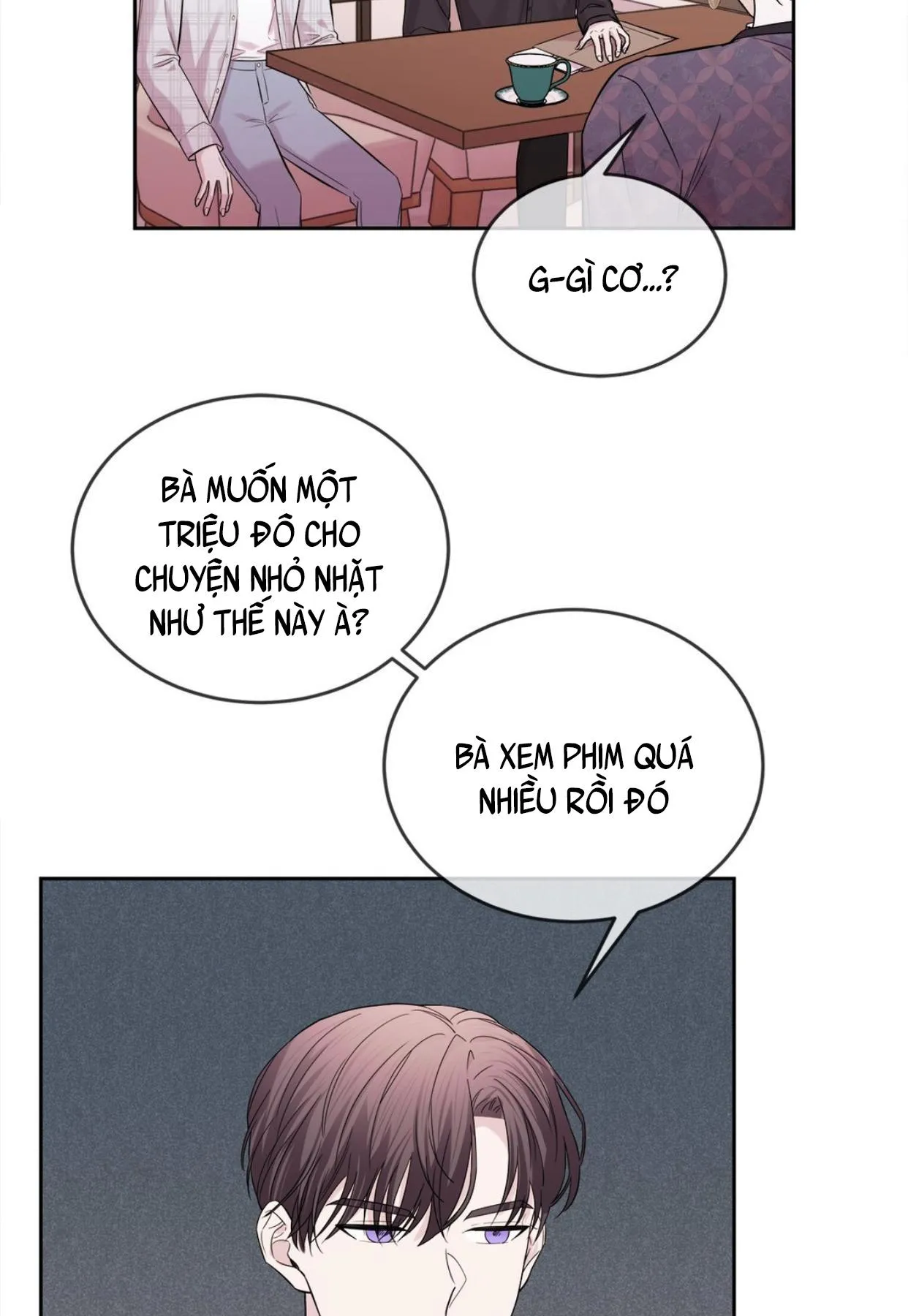 10 Đêm Mê Hoặc Chapter 37 Trang 16