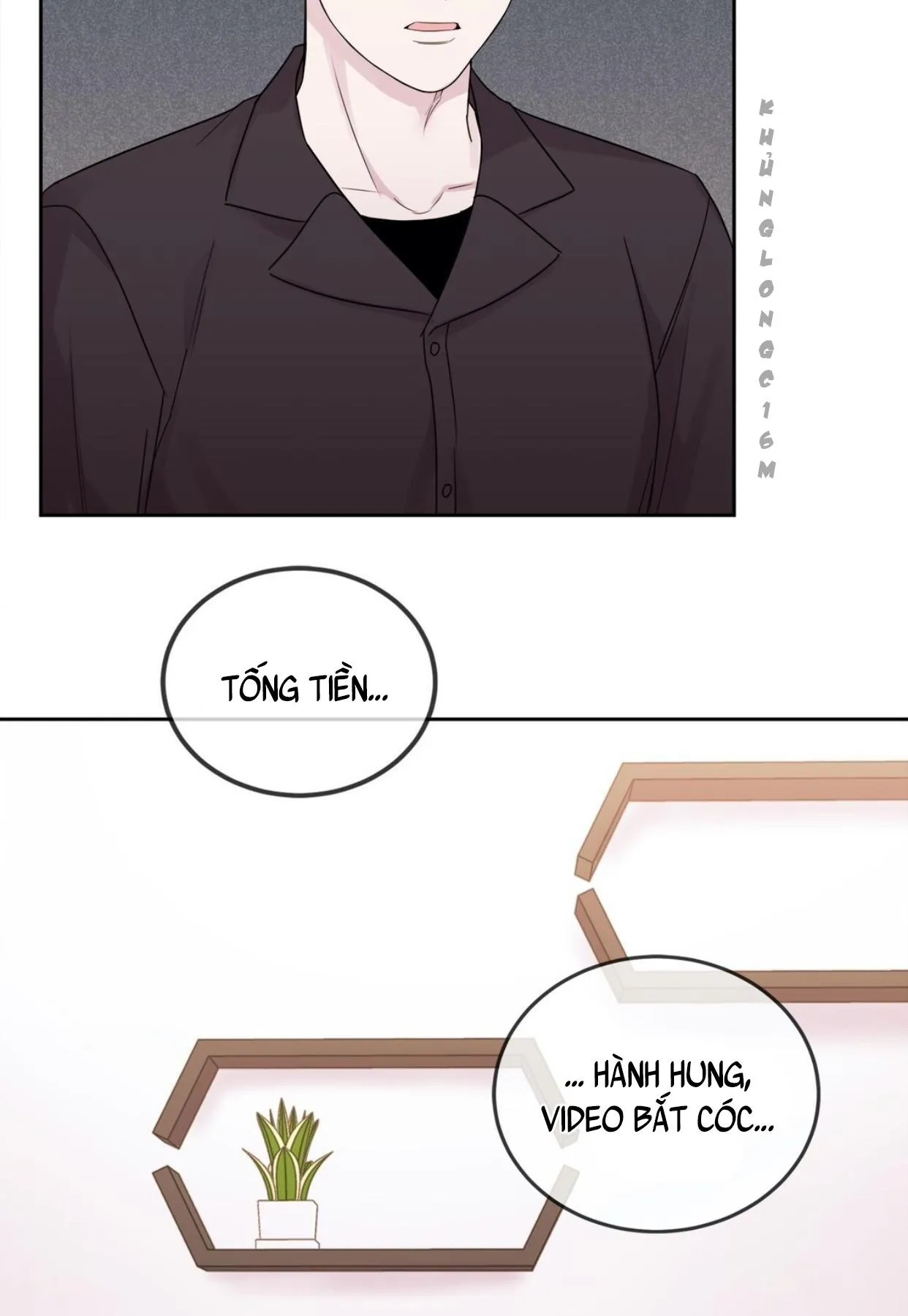 10 Đêm Mê Hoặc Chapter 37 Trang 17