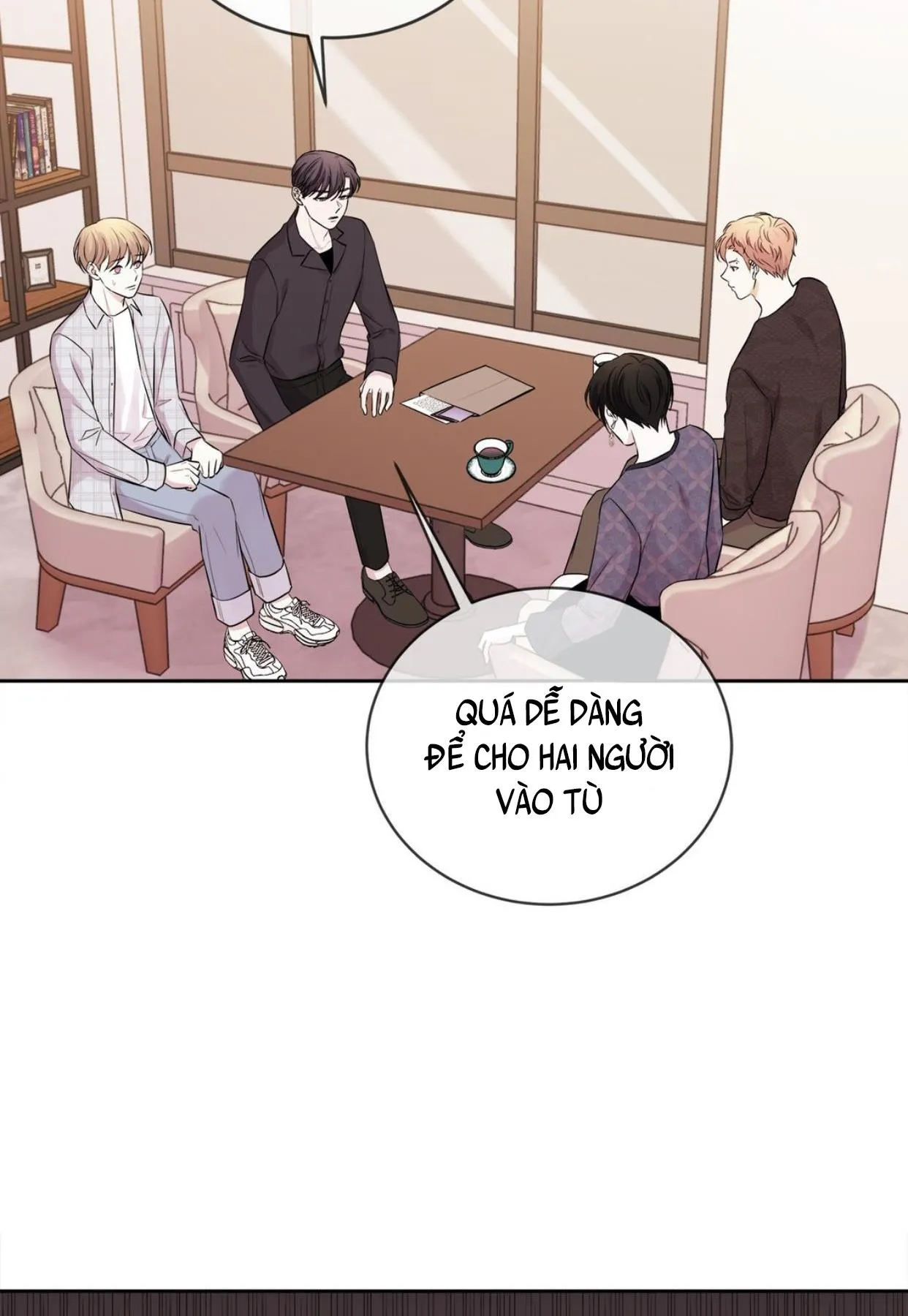 10 Đêm Mê Hoặc Chapter 37 Trang 20