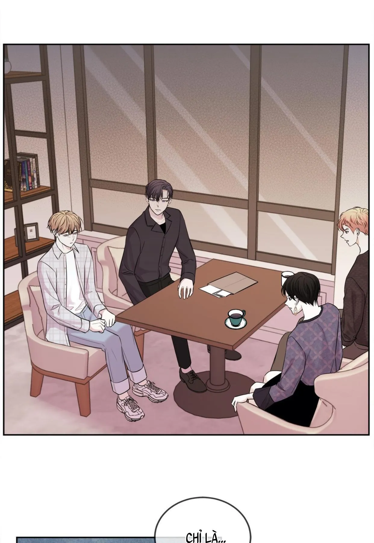 10 Đêm Mê Hoặc Chapter 37 Trang 24