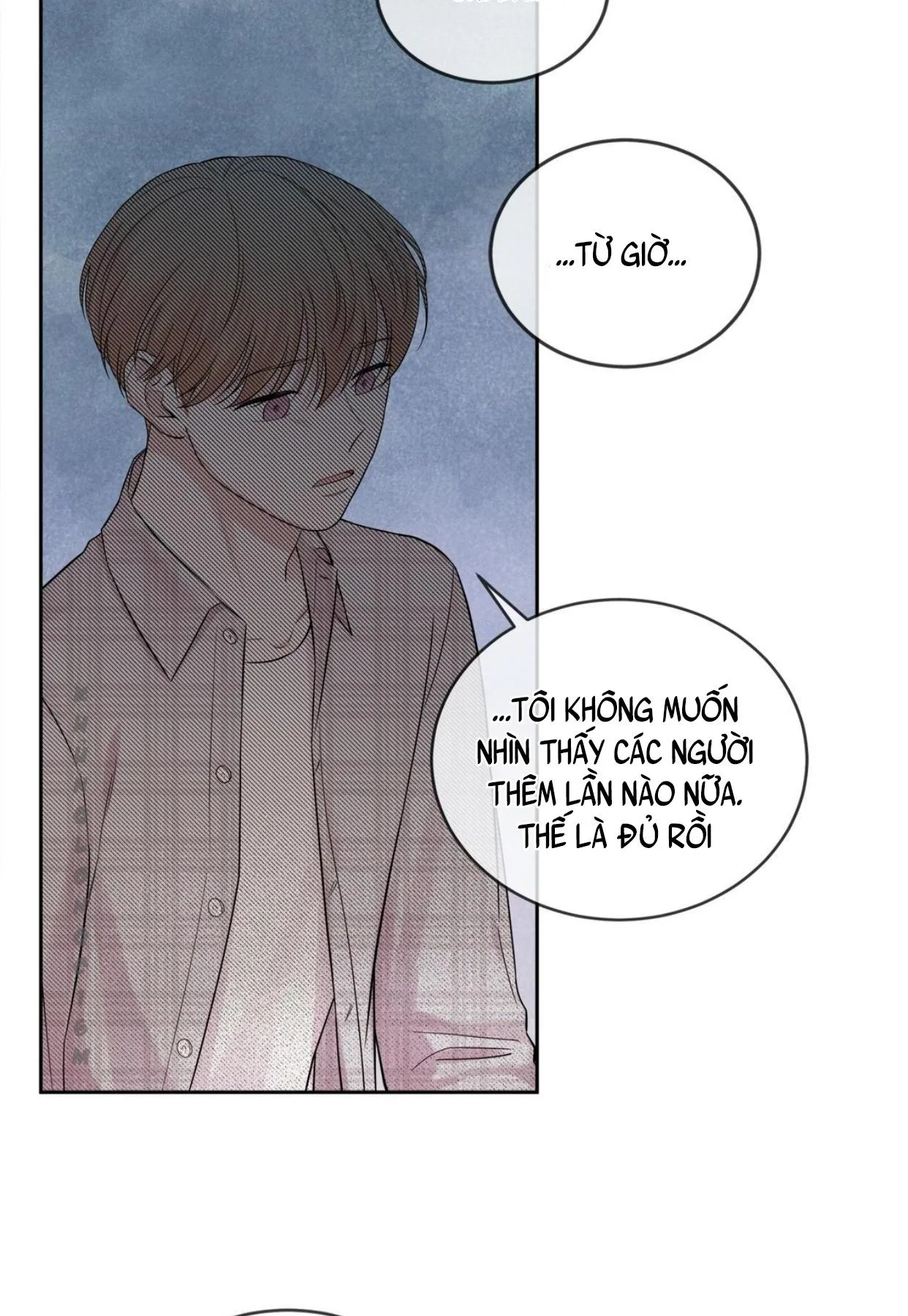 10 Đêm Mê Hoặc Chapter 37 Trang 25