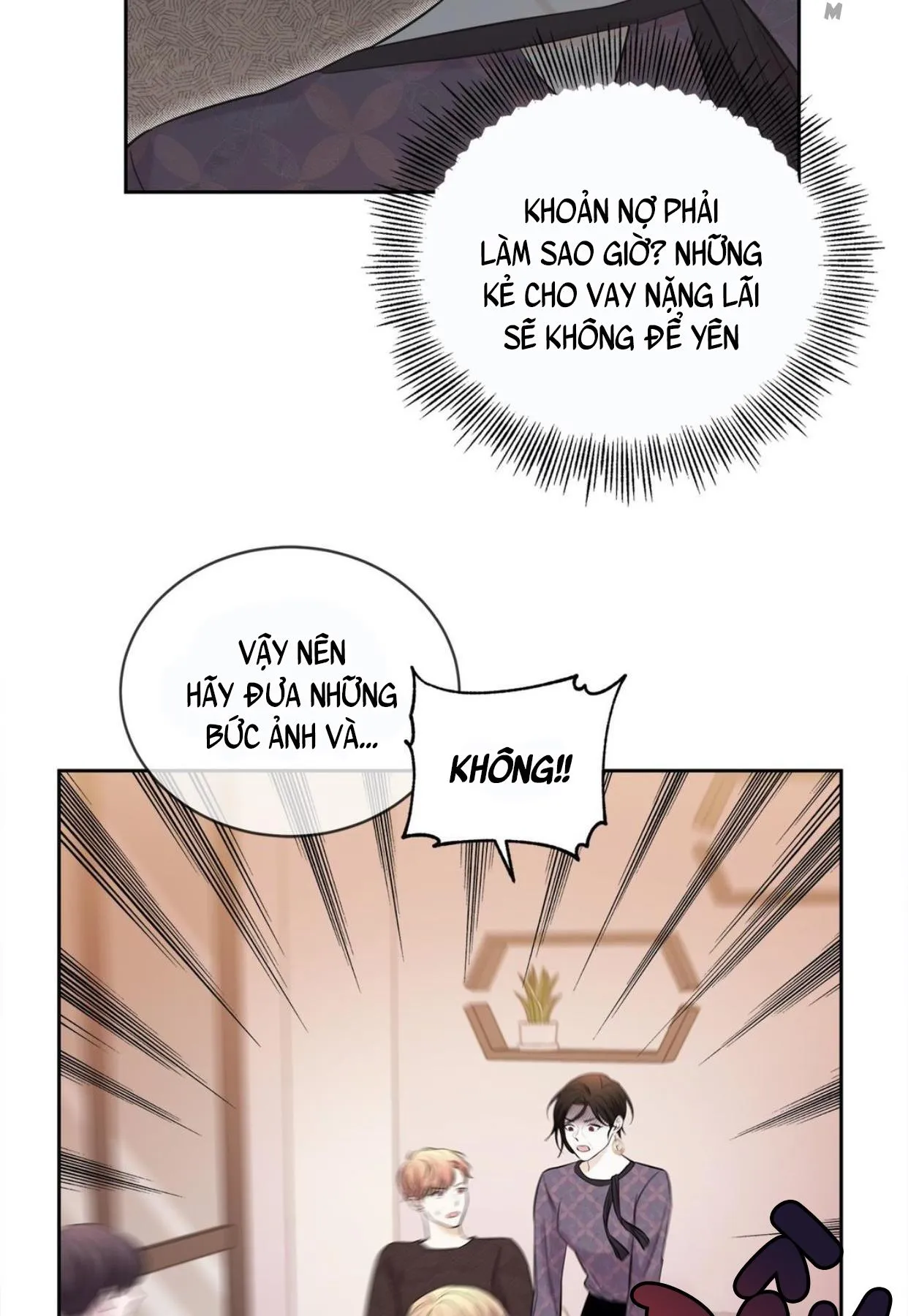 10 Đêm Mê Hoặc Chapter 37 Trang 29