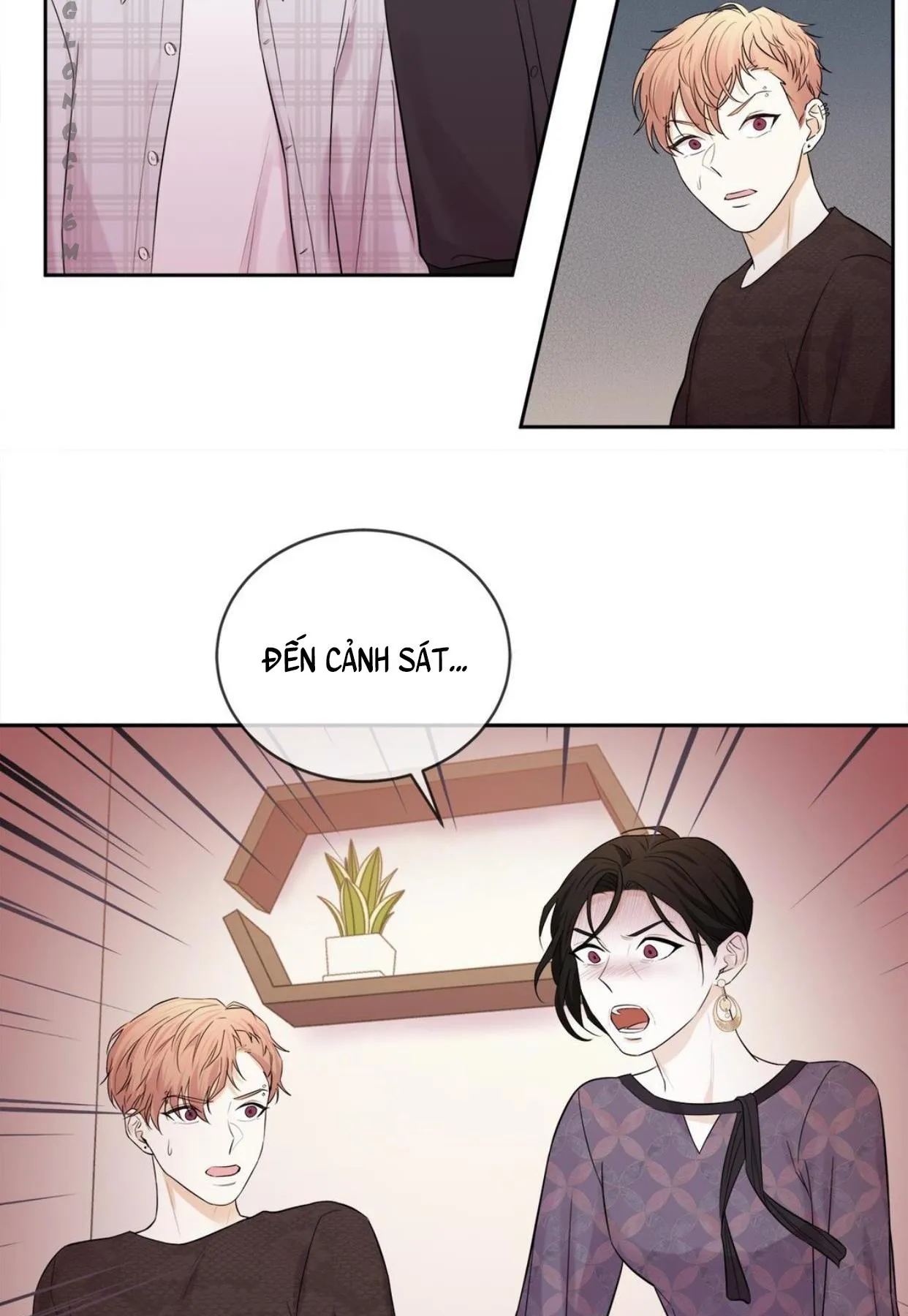 10 Đêm Mê Hoặc Chapter 37 Trang 31