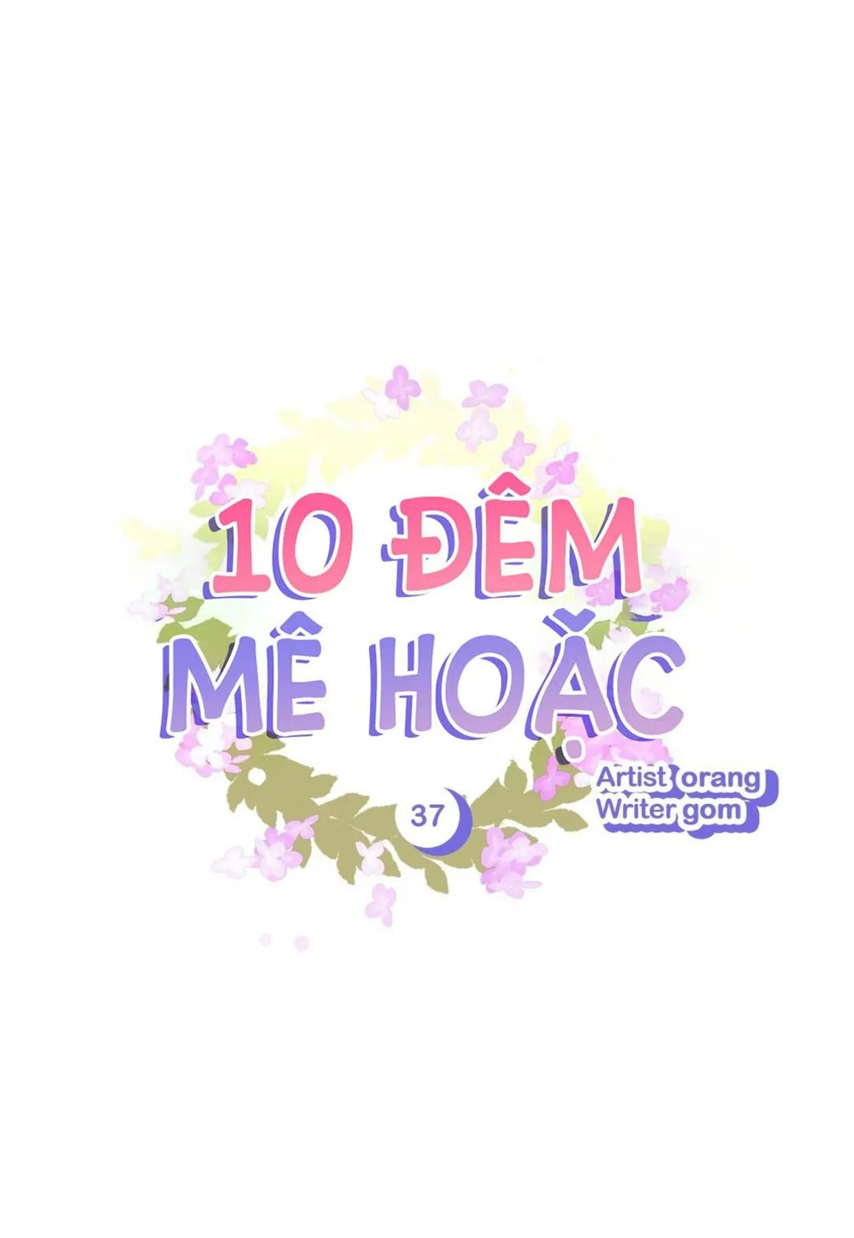10 Đêm Mê Hoặc Chapter 37 Trang 41
