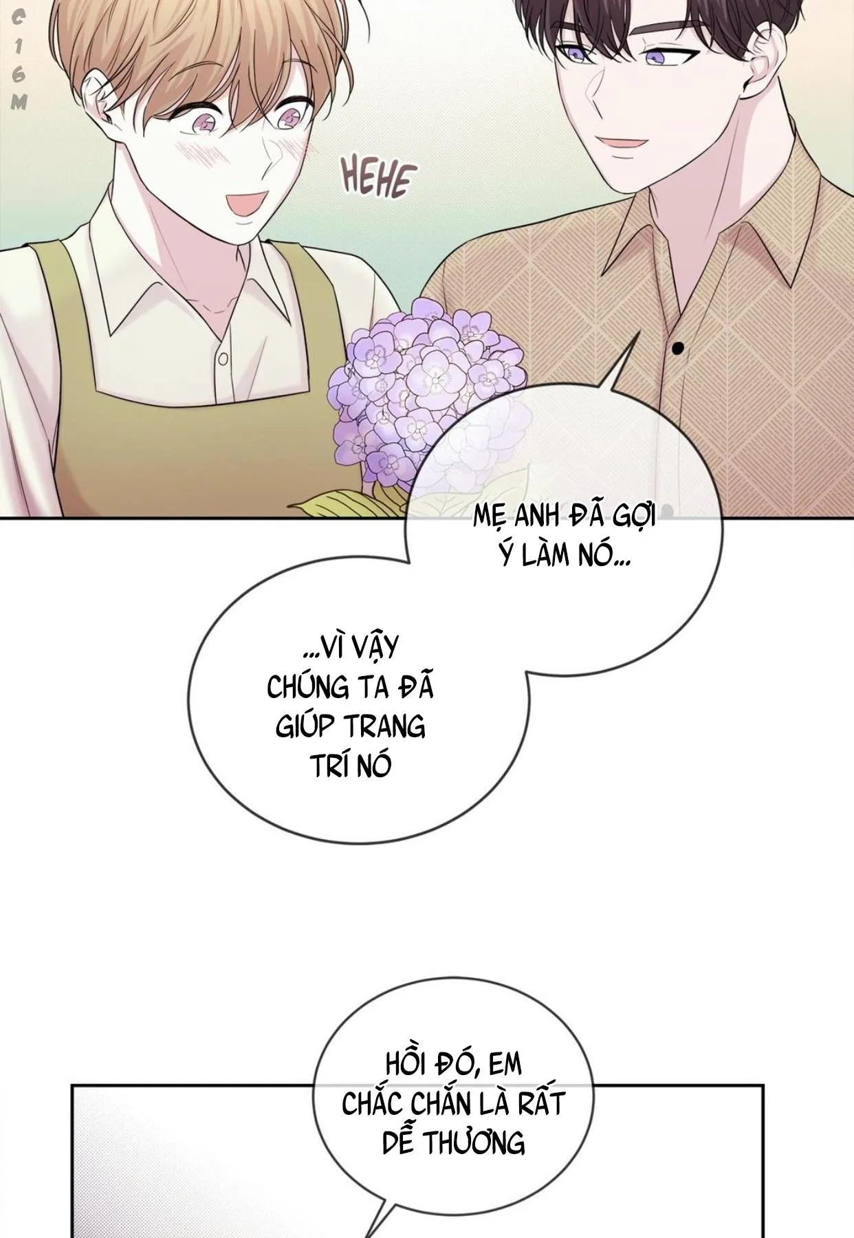 10 Đêm Mê Hoặc Chapter 38 Trang 16