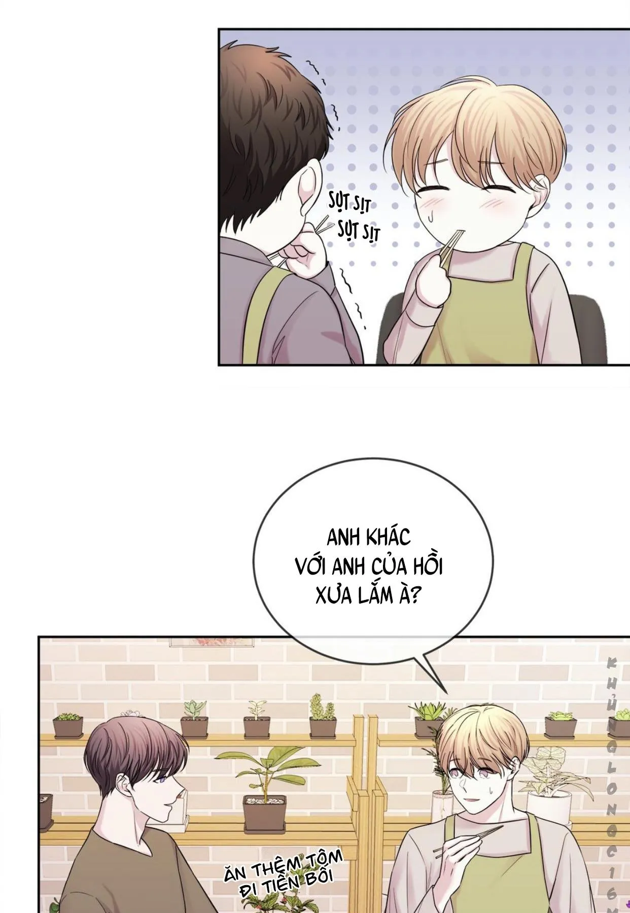 10 Đêm Mê Hoặc Chapter 38 Trang 55