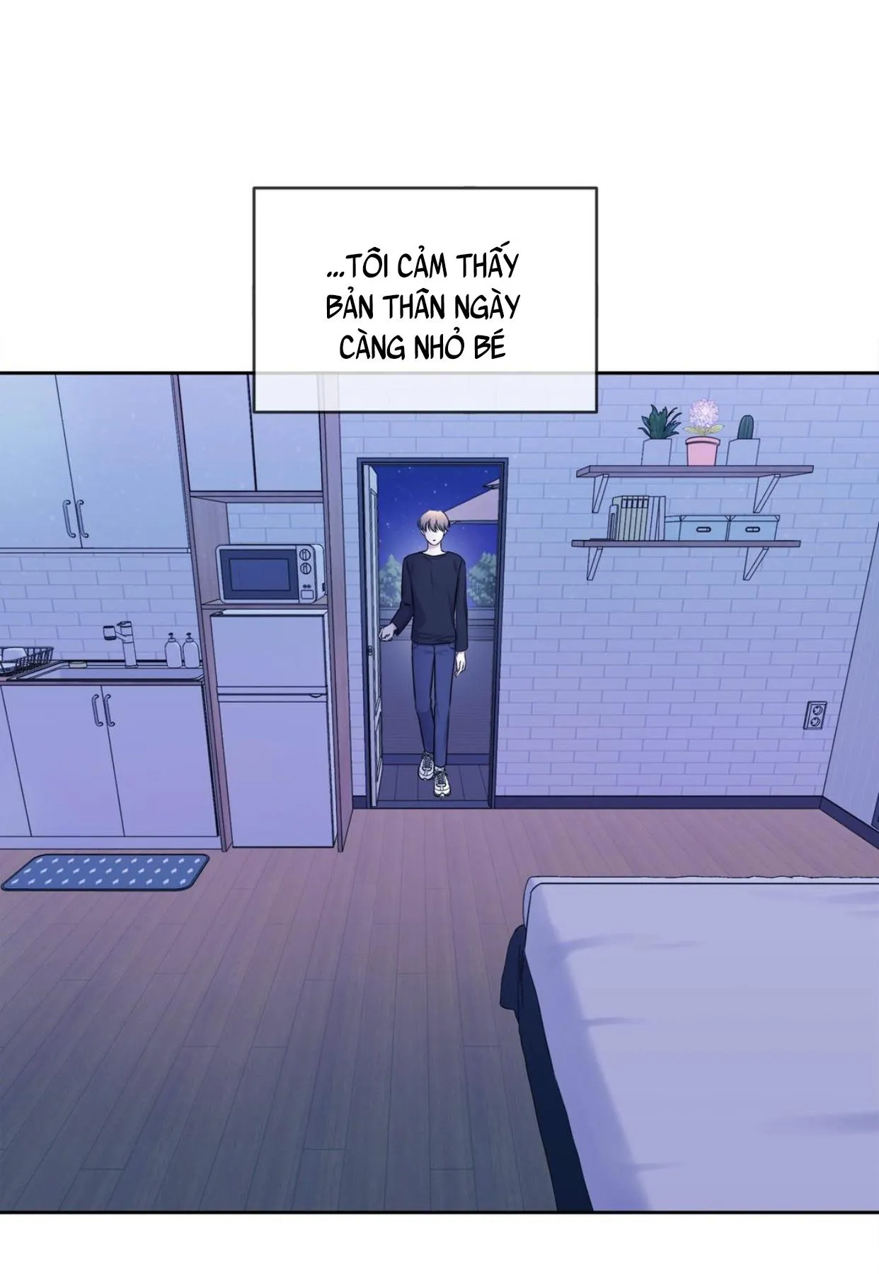 10 Đêm Mê Hoặc Chapter 39 Trang 3