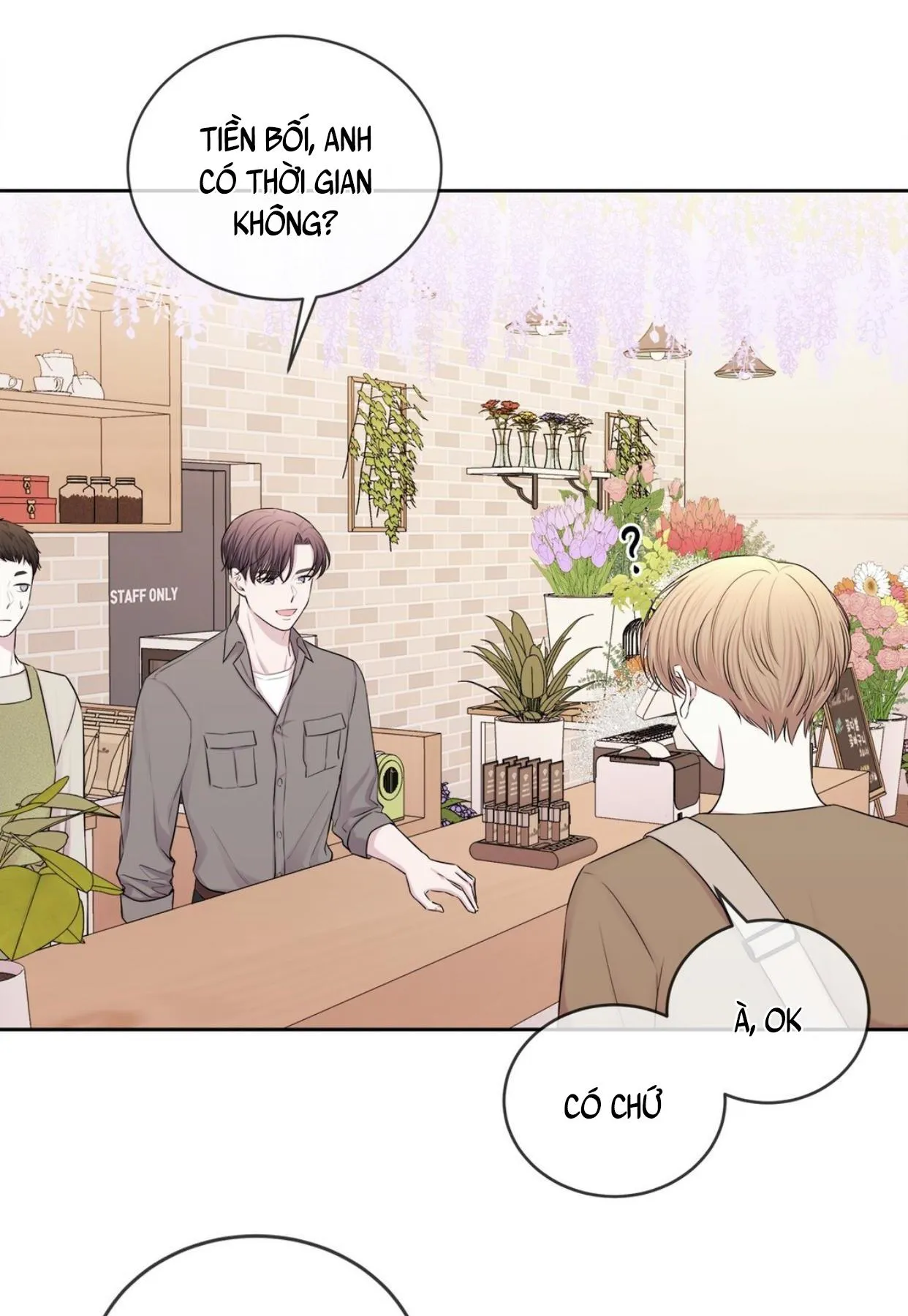 10 Đêm Mê Hoặc Chapter 39 Trang 5