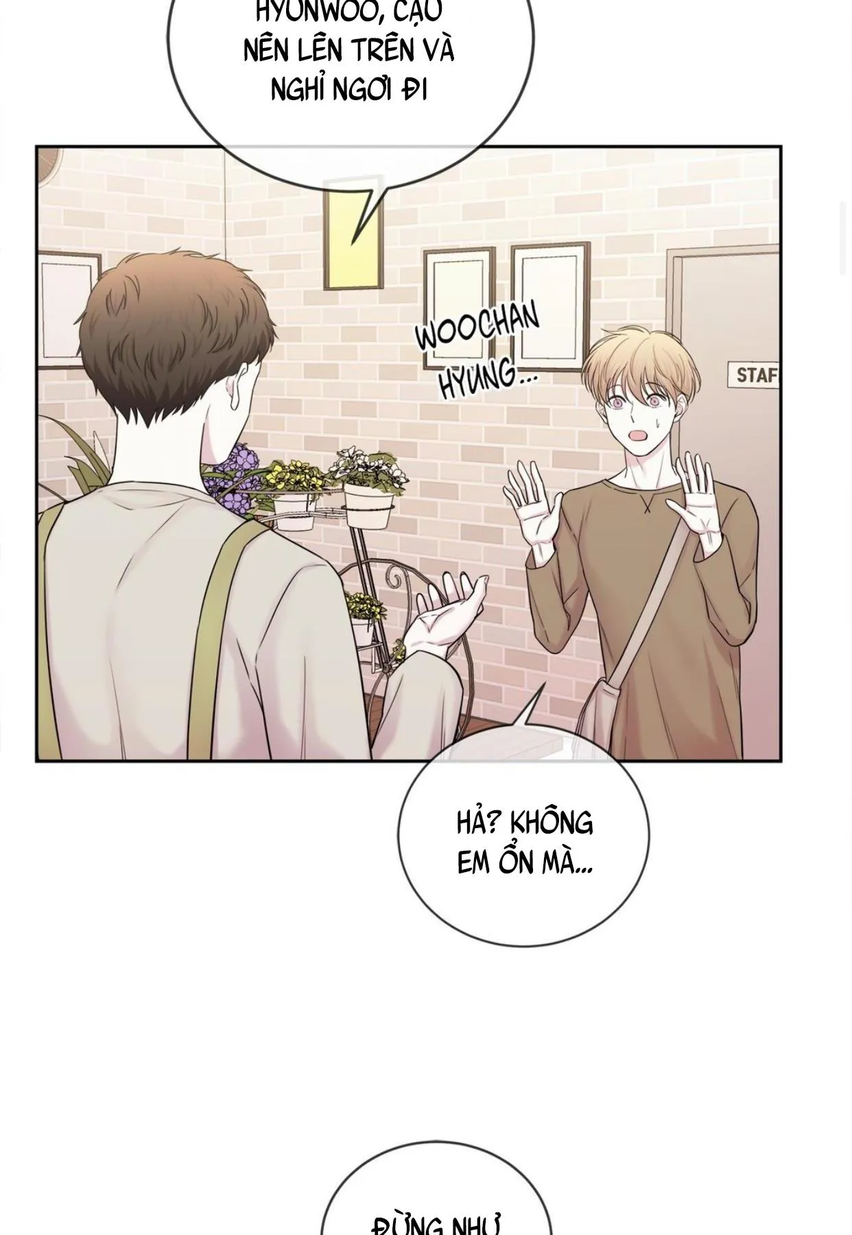 10 Đêm Mê Hoặc Chapter 39 Trang 29