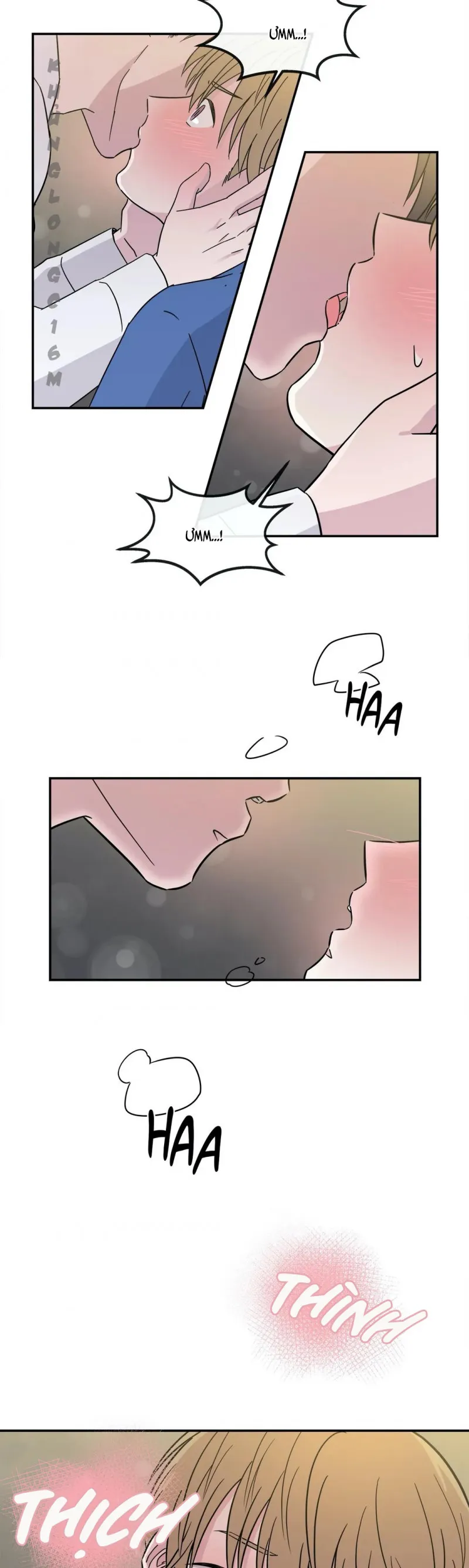 10 Đêm Mê Hoặc Chapter 4 Trang 8