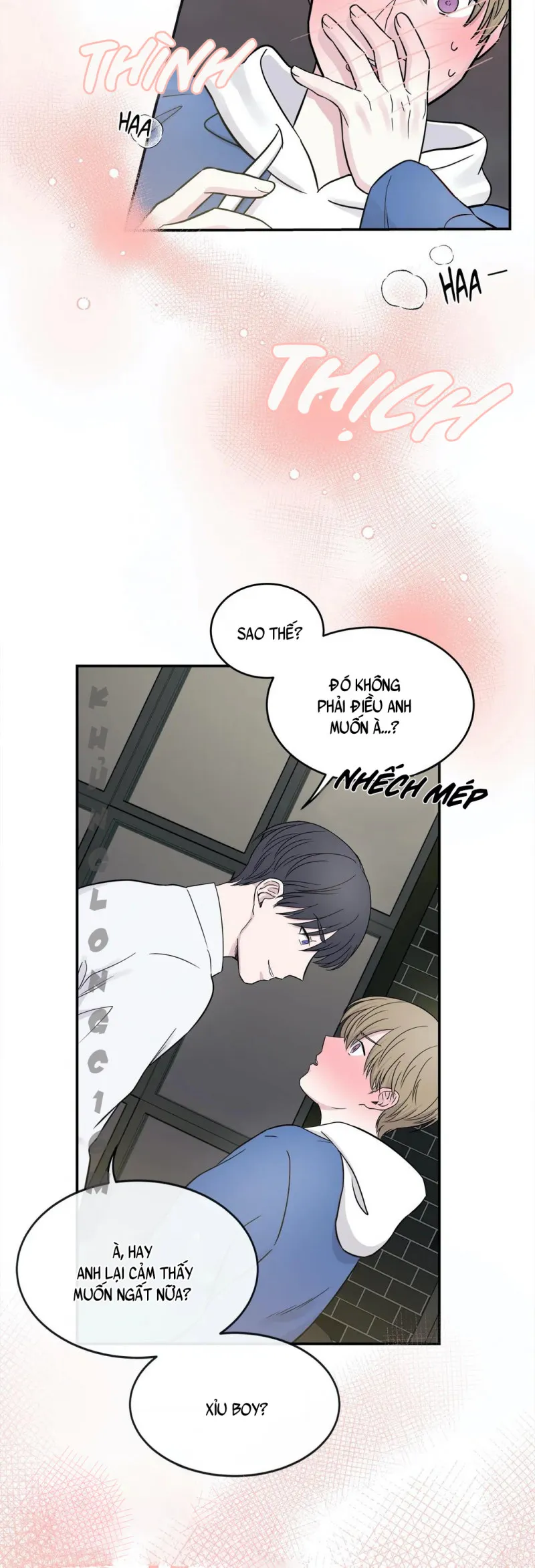 10 Đêm Mê Hoặc Chapter 4 Trang 11