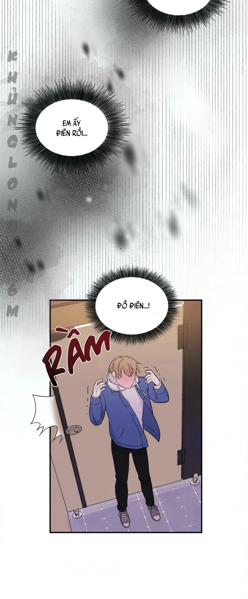 10 Đêm Mê Hoặc Chapter 4 Trang 14