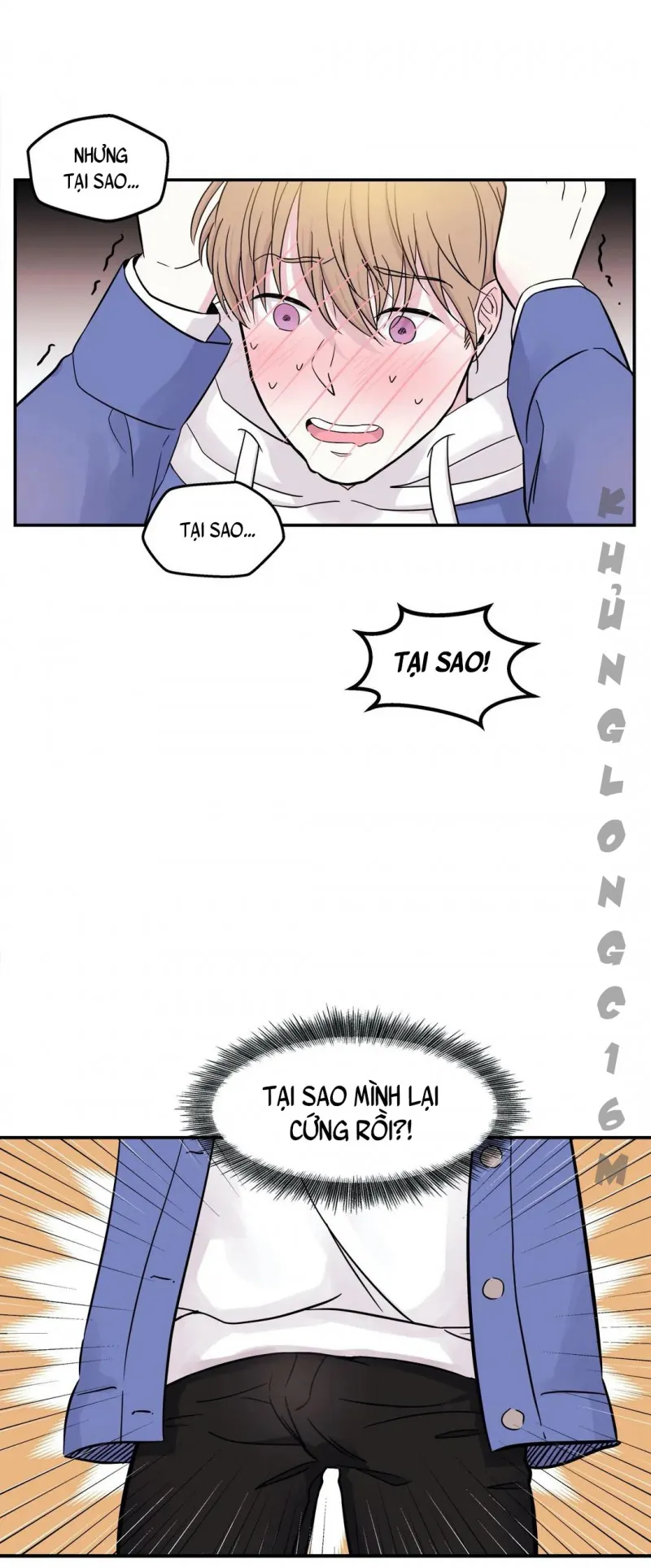 10 Đêm Mê Hoặc Chapter 4 Trang 15