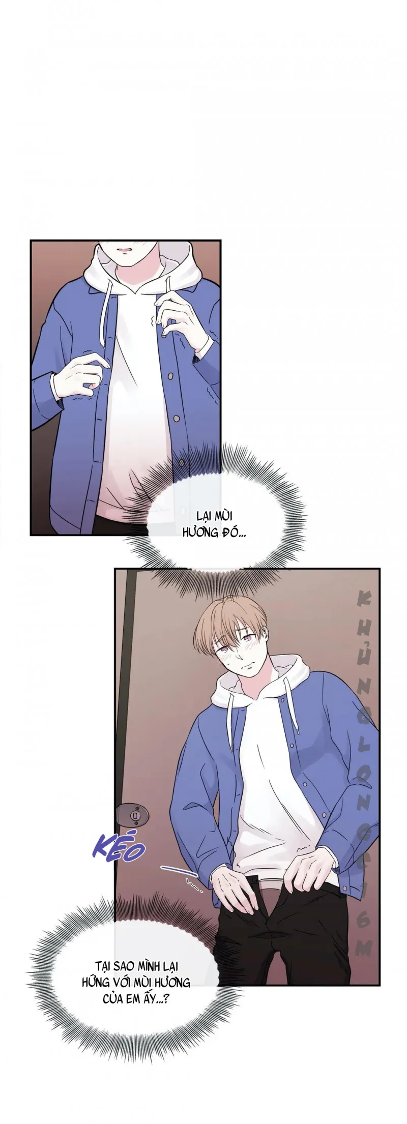 10 Đêm Mê Hoặc Chapter 4 Trang 16