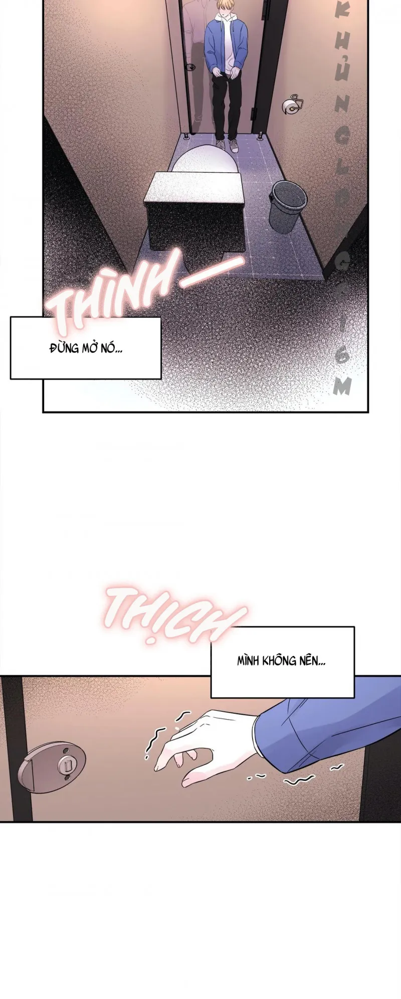 10 Đêm Mê Hoặc Chapter 4 Trang 20