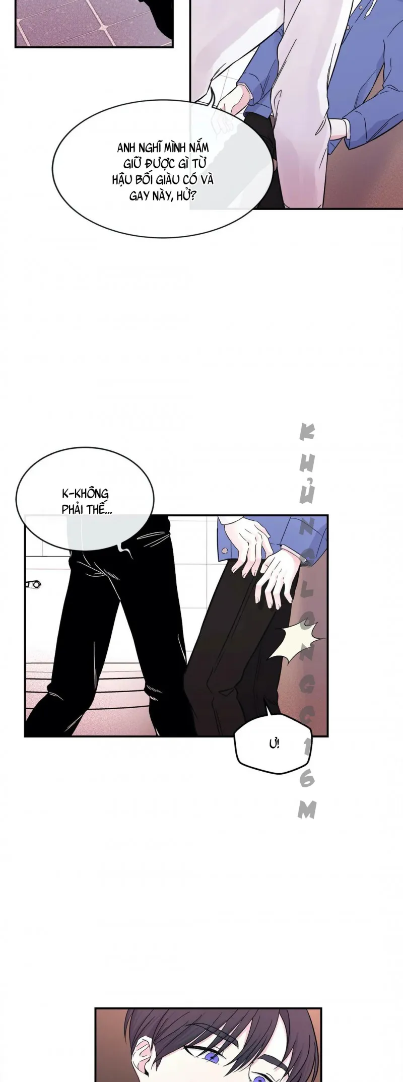 10 Đêm Mê Hoặc Chapter 4 Trang 23