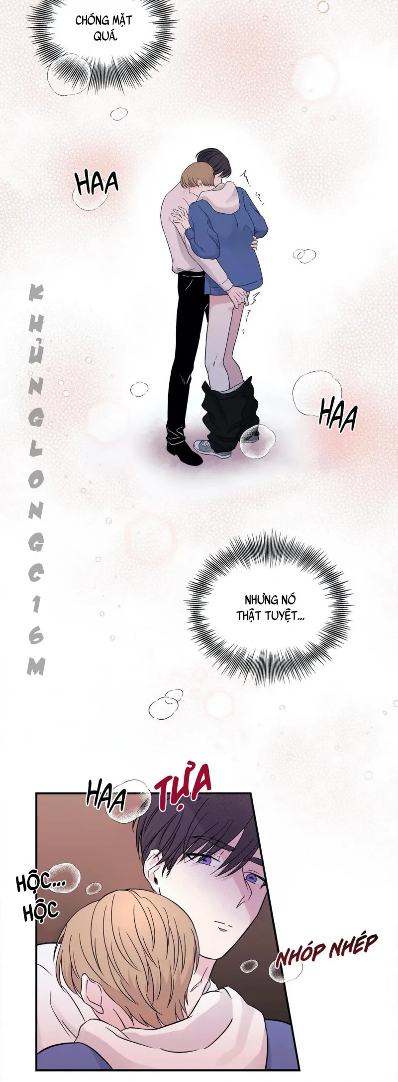 10 Đêm Mê Hoặc Chapter 4 Trang 27