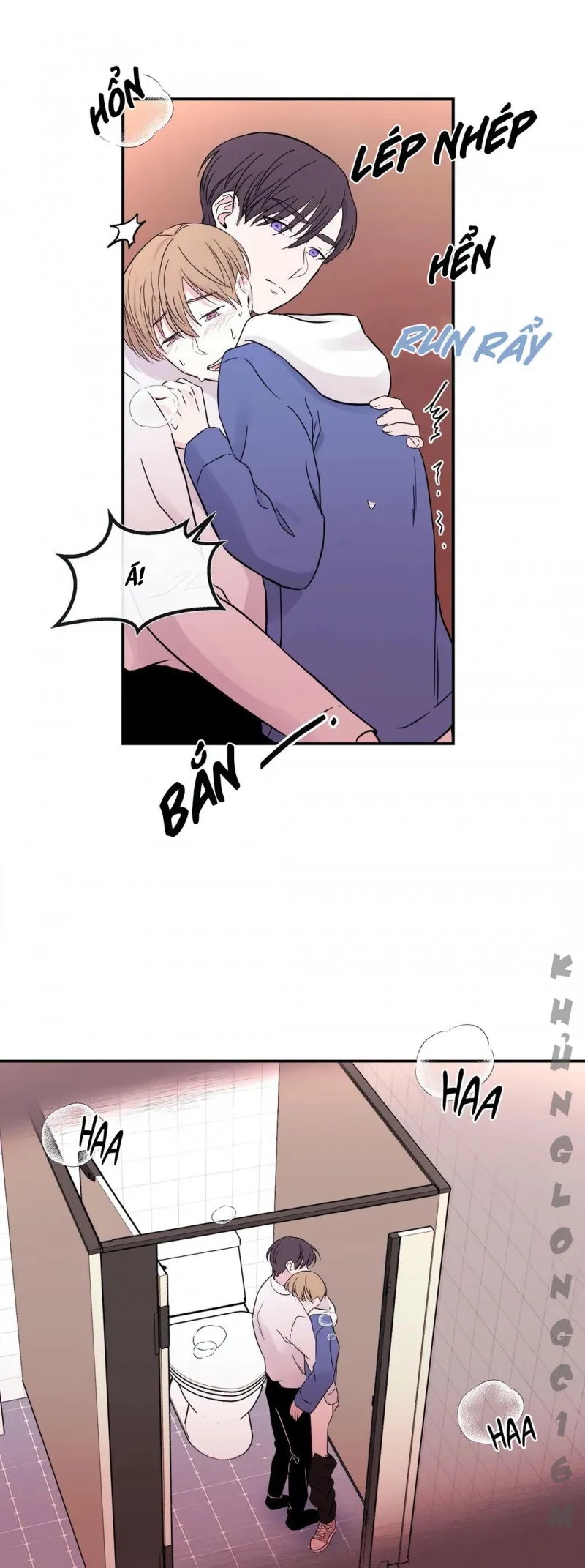 10 Đêm Mê Hoặc Chapter 4 Trang 29