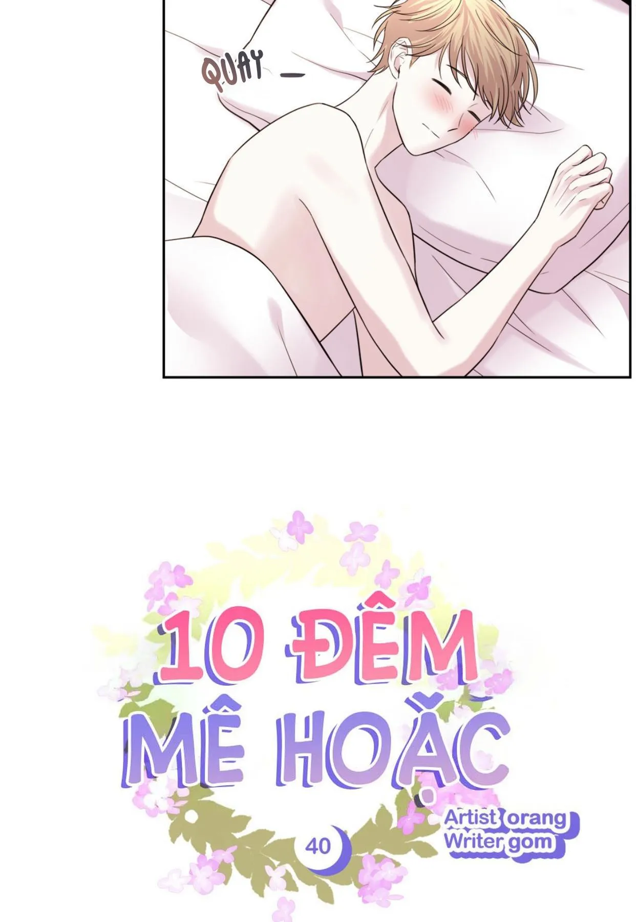 10 Đêm Mê Hoặc Chapter 40 Trang 3