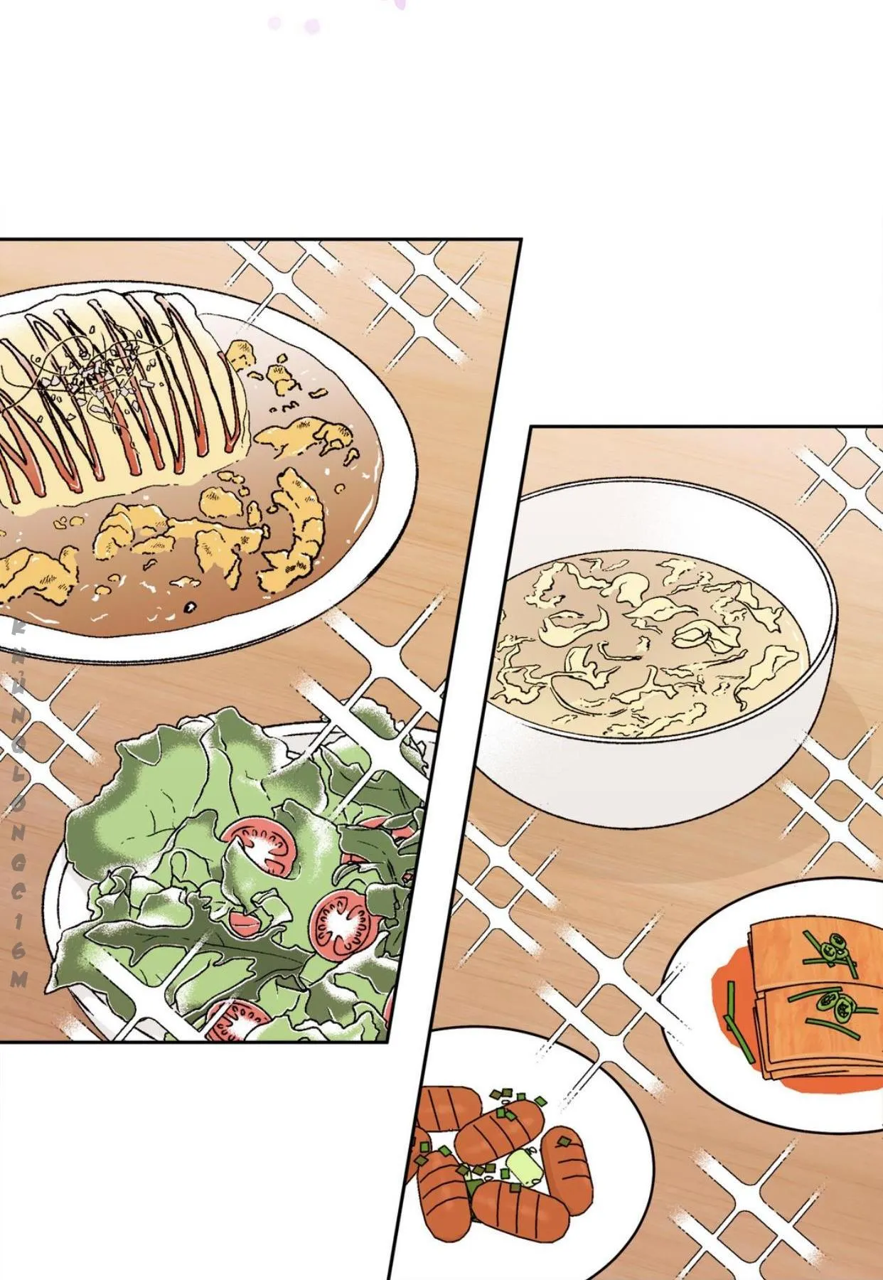 10 Đêm Mê Hoặc Chapter 40 Trang 4