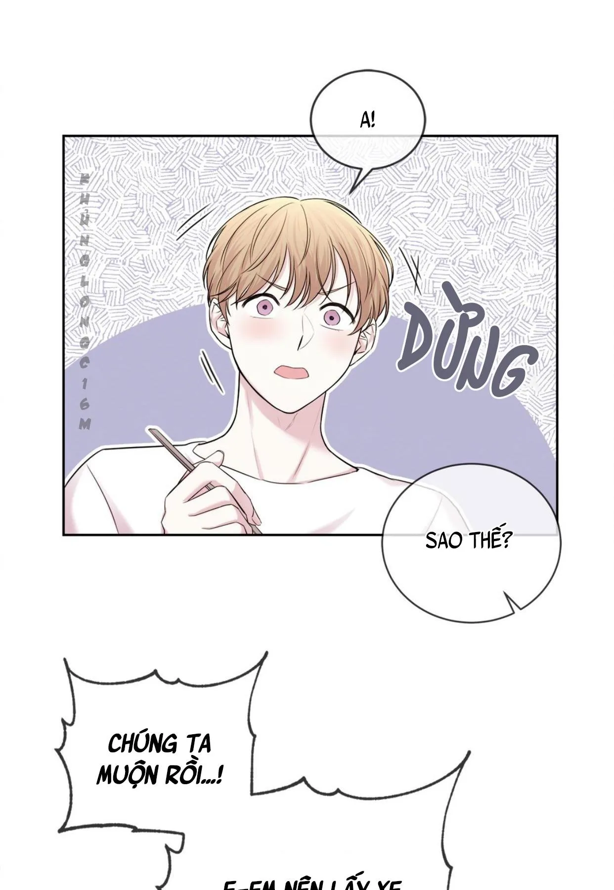 10 Đêm Mê Hoặc Chapter 40 Trang 8