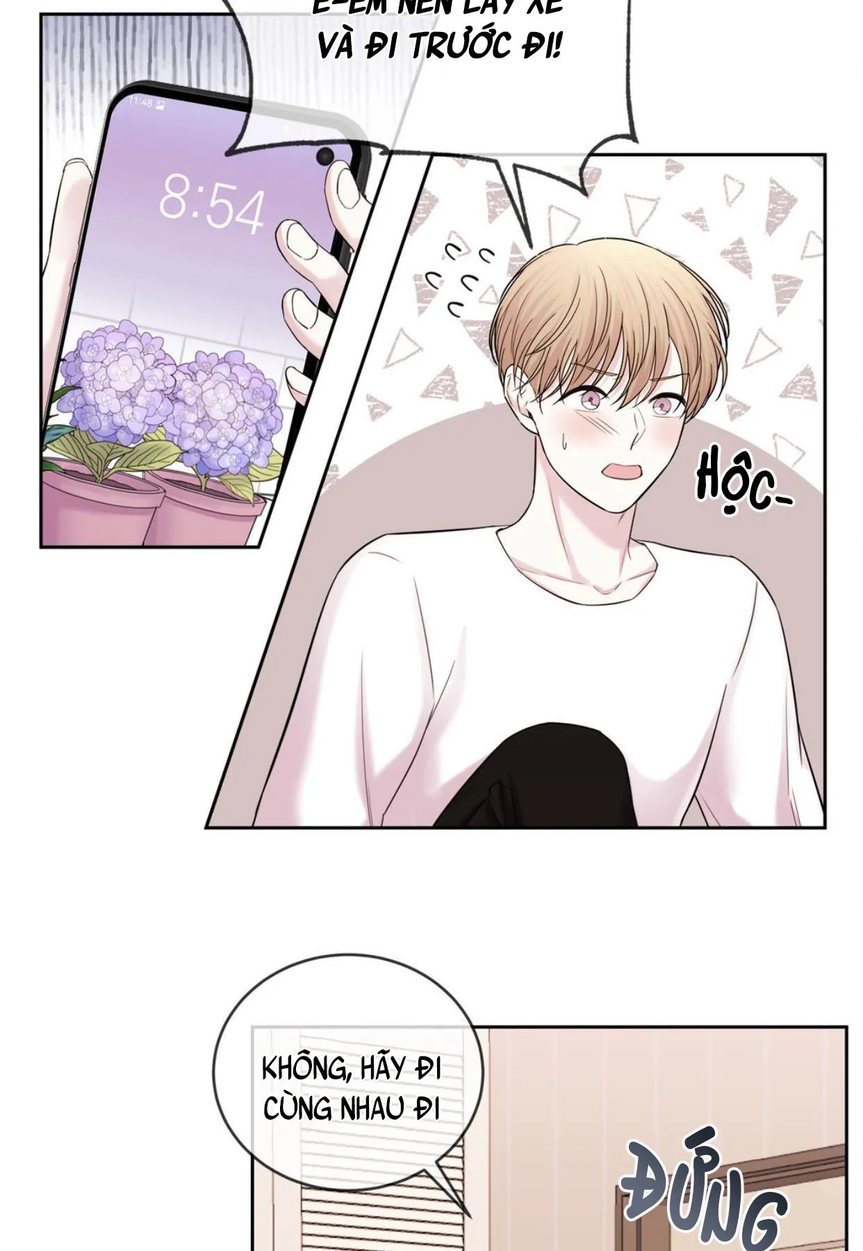 10 Đêm Mê Hoặc Chapter 40 Trang 9