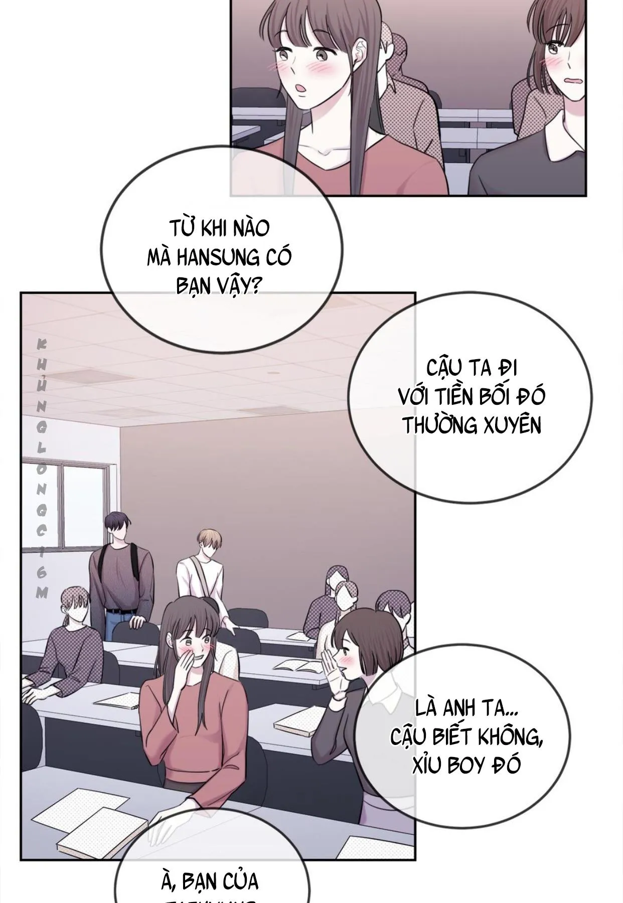 10 Đêm Mê Hoặc Chapter 40 Trang 18