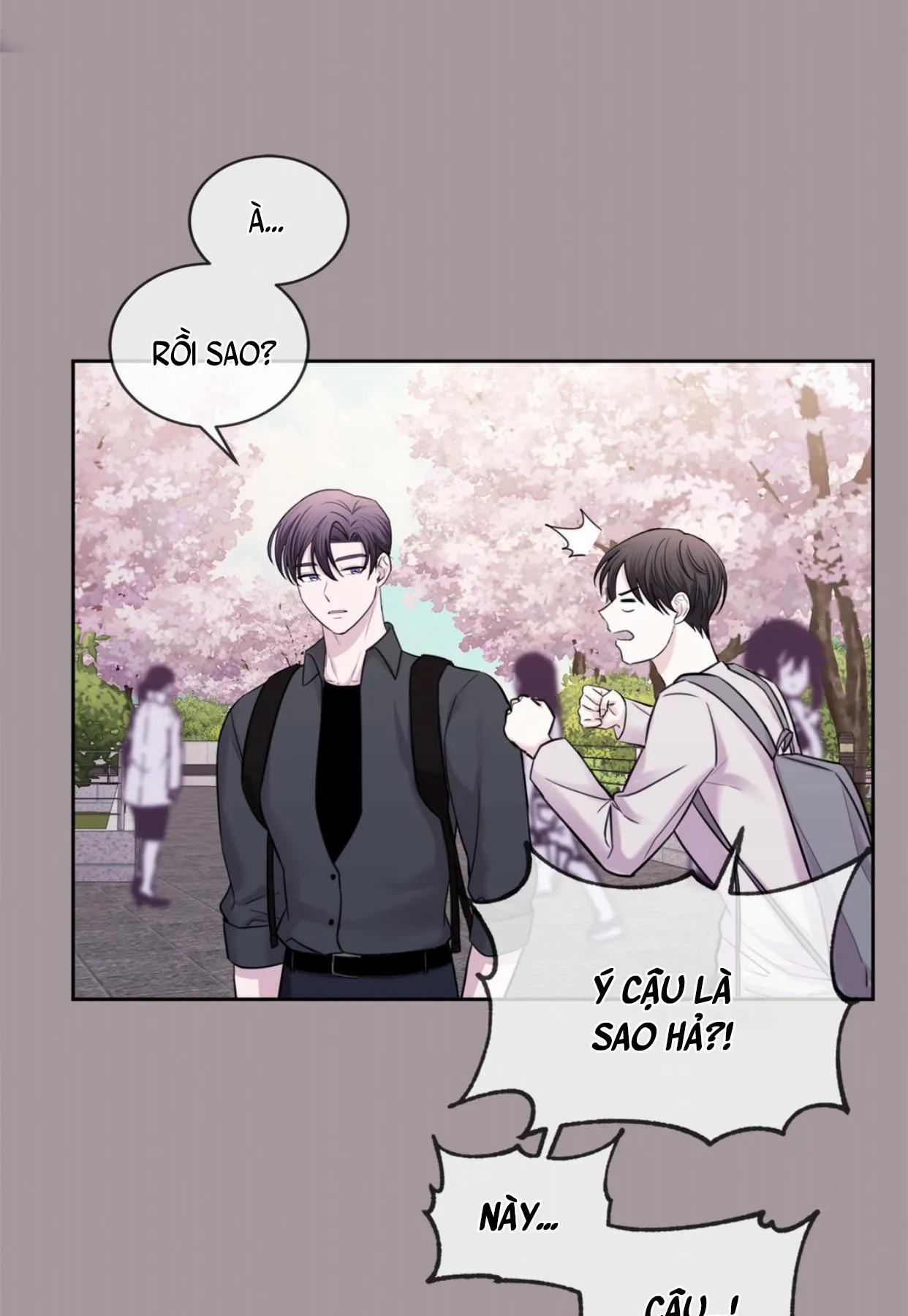 10 Đêm Mê Hoặc Chapter 40 Trang 44