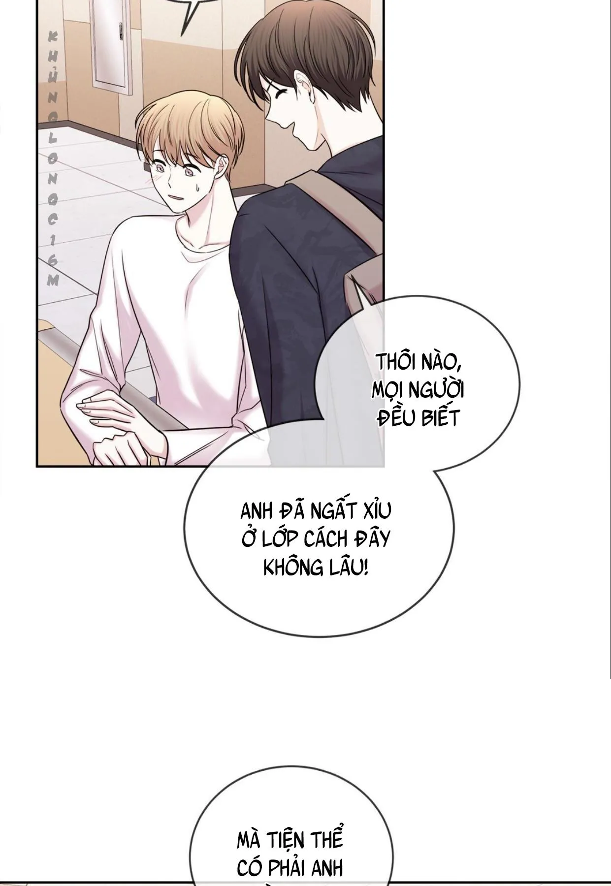 10 Đêm Mê Hoặc Chapter 40 Trang 60