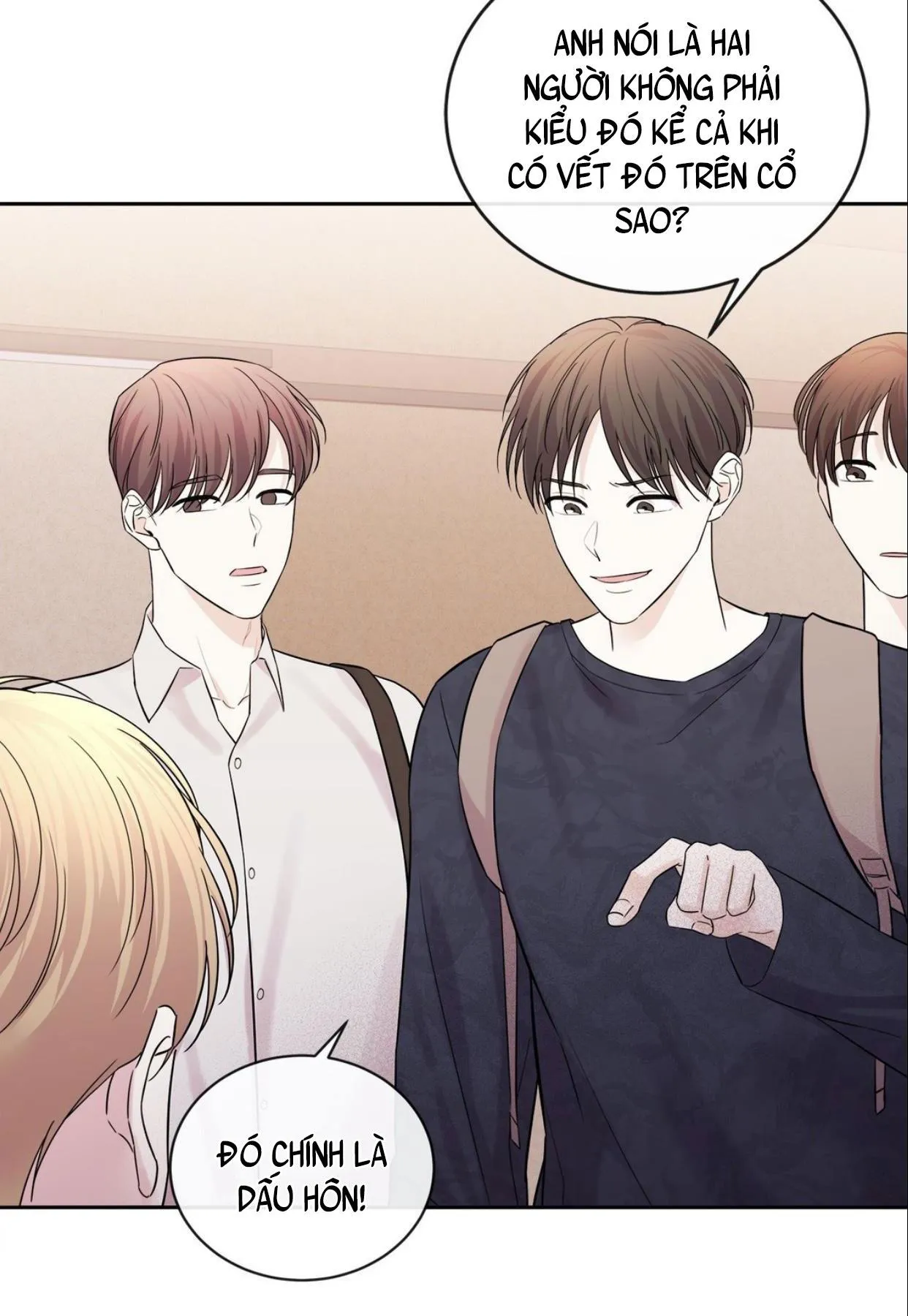 10 Đêm Mê Hoặc Chapter 41 Trang 8