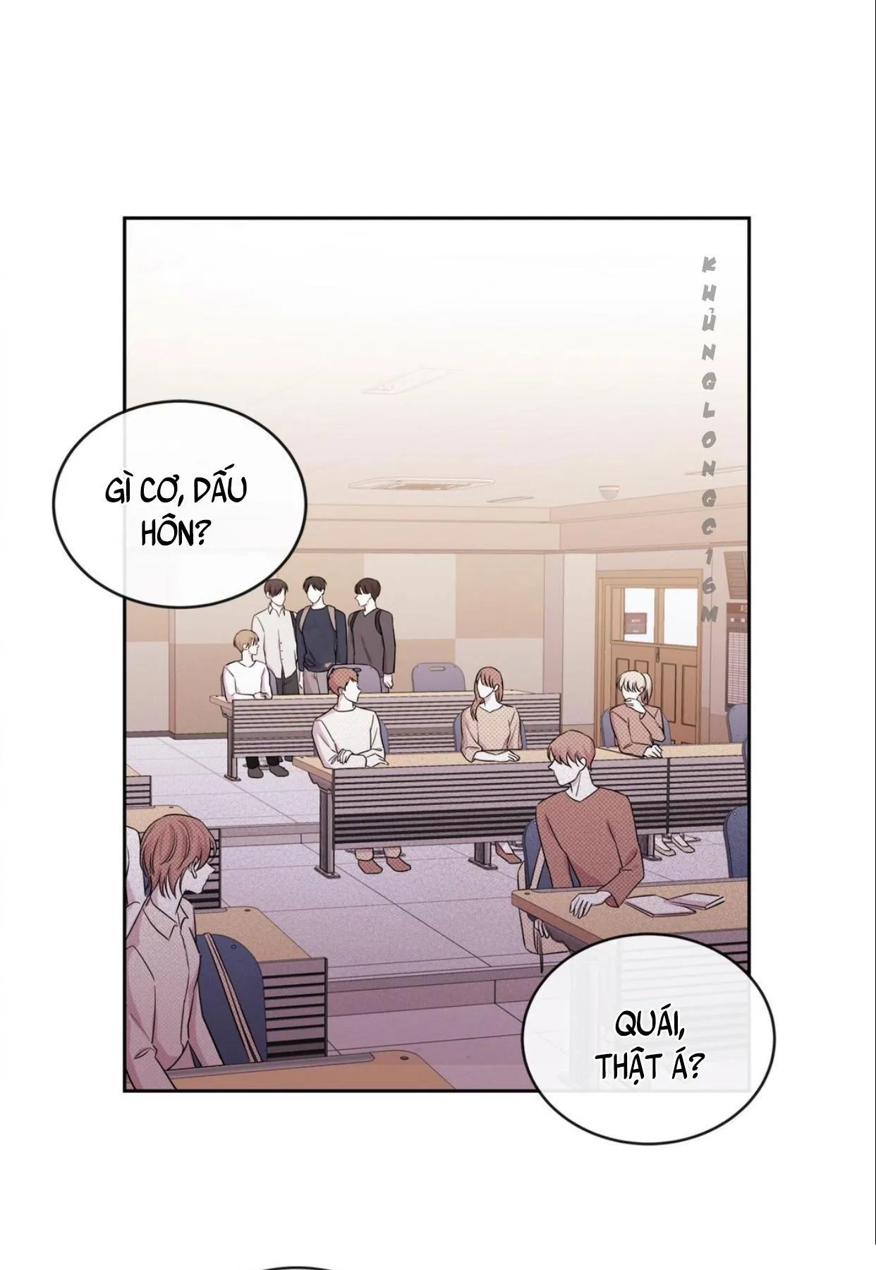 10 Đêm Mê Hoặc Chapter 41 Trang 9