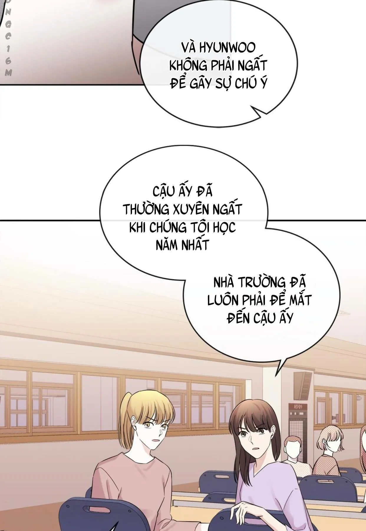 10 Đêm Mê Hoặc Chapter 41 Trang 15