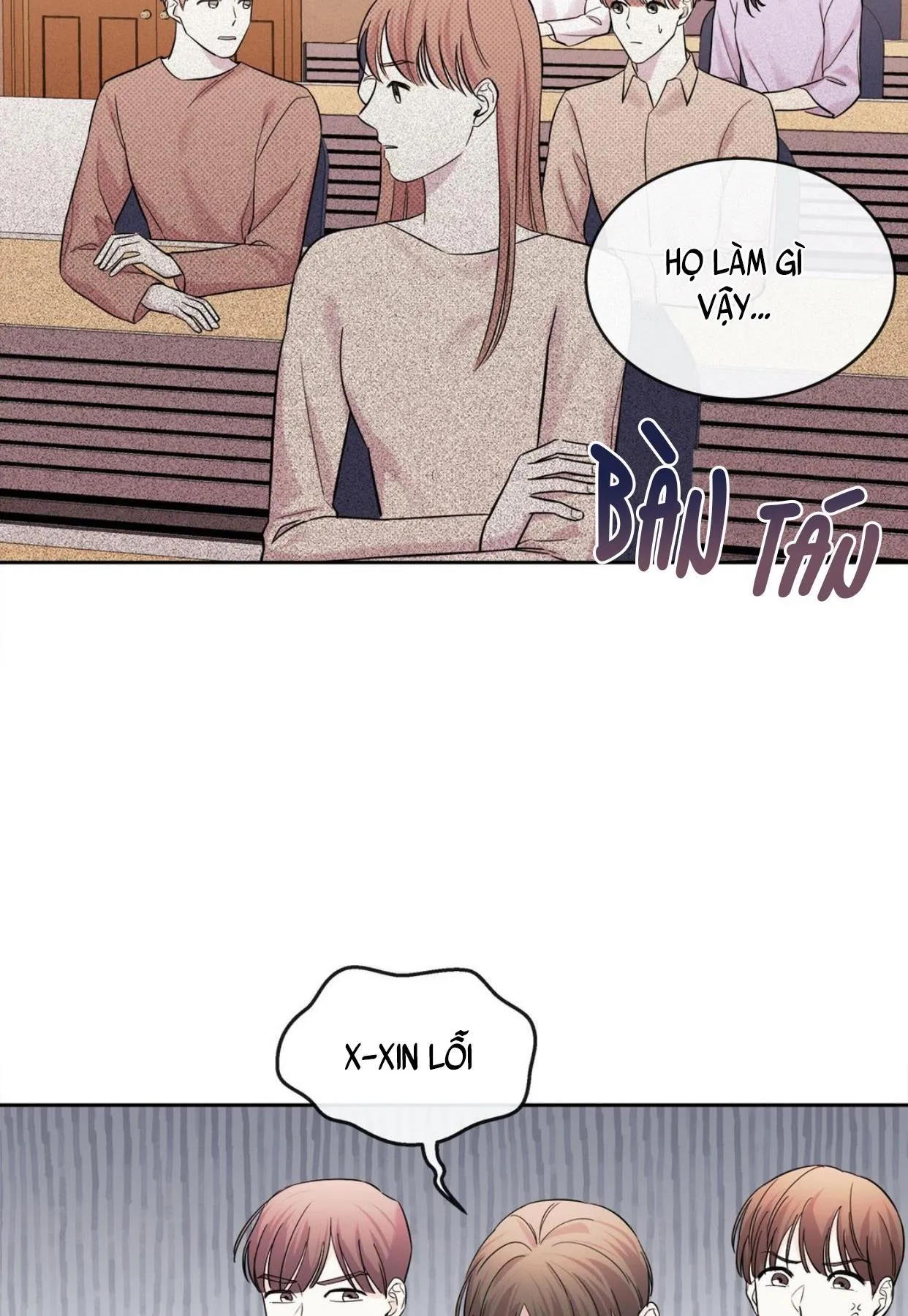 10 Đêm Mê Hoặc Chapter 41 Trang 18