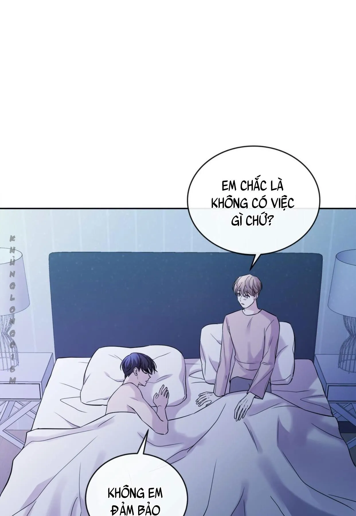 10 Đêm Mê Hoặc Chapter 41 Trang 48