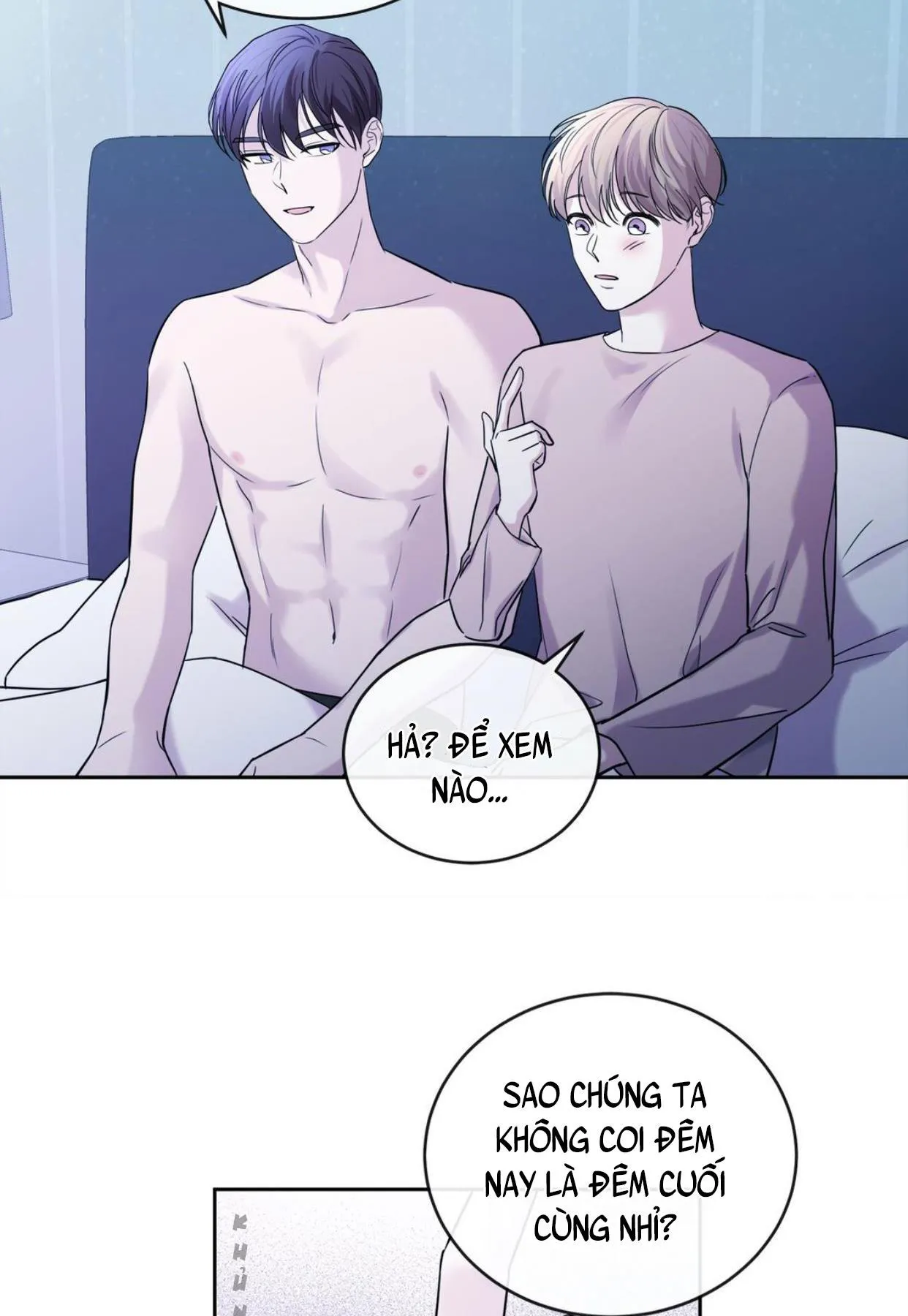 10 Đêm Mê Hoặc Chapter 41 Trang 51
