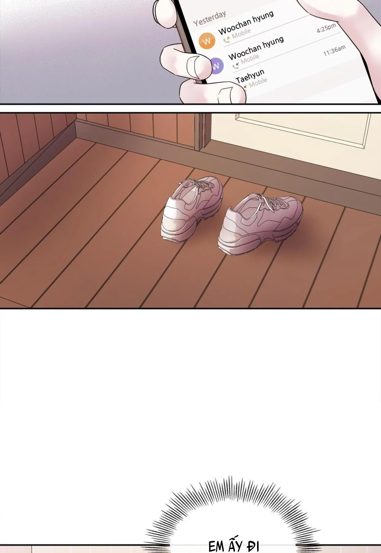 10 Đêm Mê Hoặc Chapter 42 Trang 4