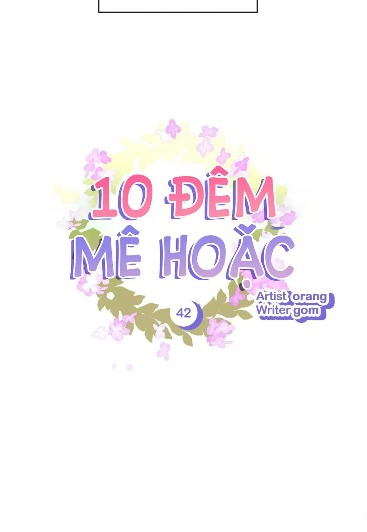 10 Đêm Mê Hoặc Chapter 42 Trang 14