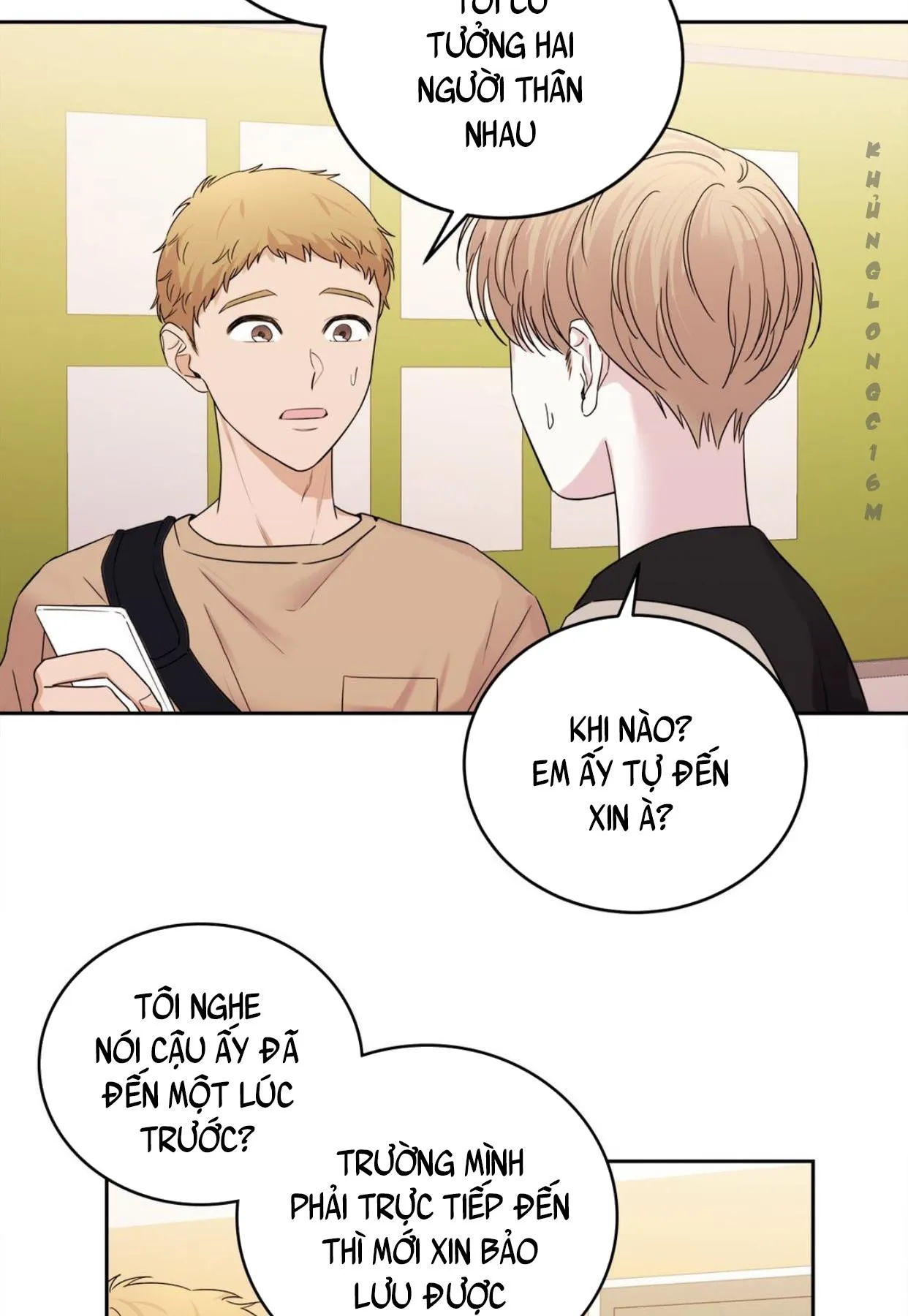 10 Đêm Mê Hoặc Chapter 42 Trang 27