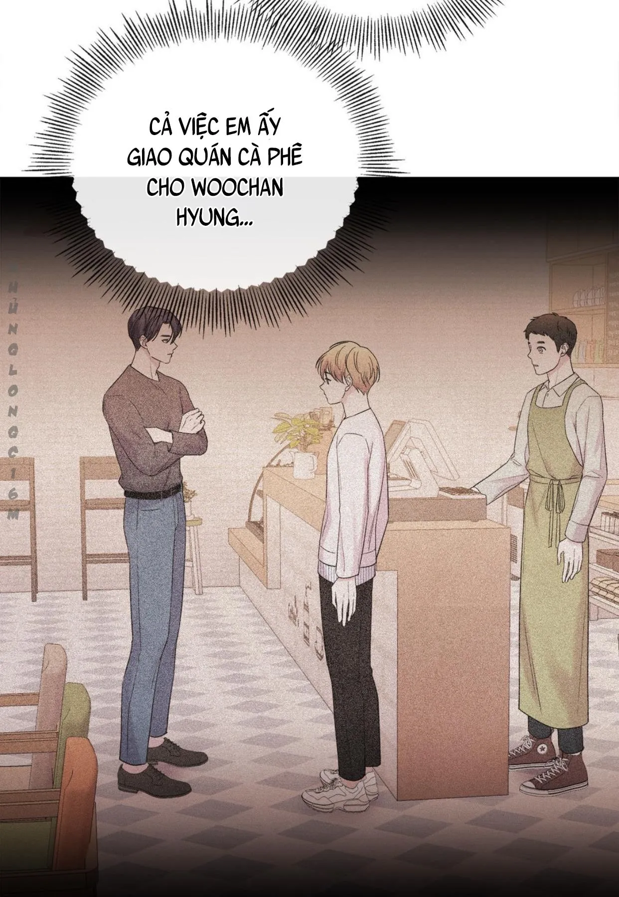 10 Đêm Mê Hoặc Chapter 42 Trang 34